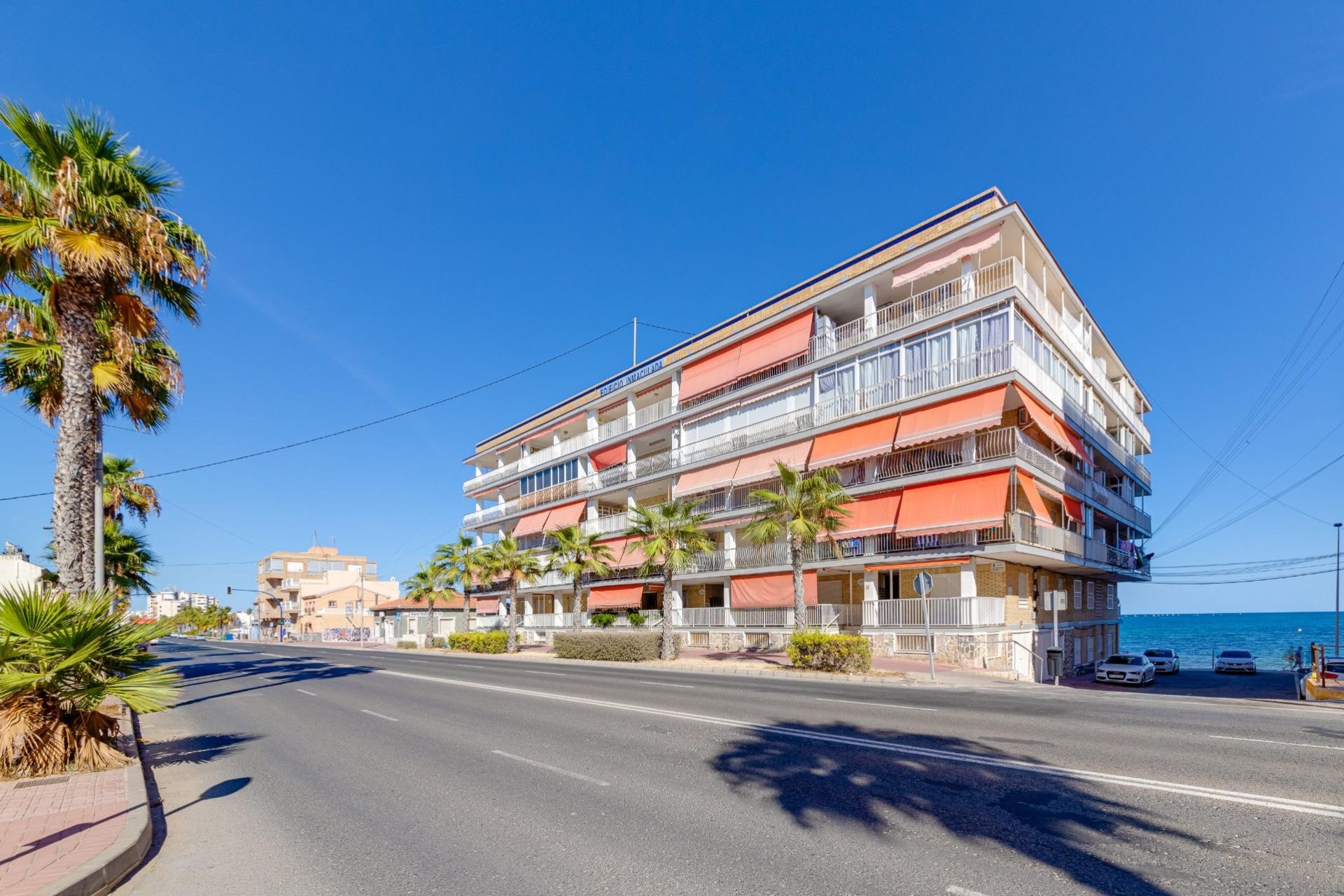 Revente - Appartement -
Torrevieja - Playa de los Naufragos