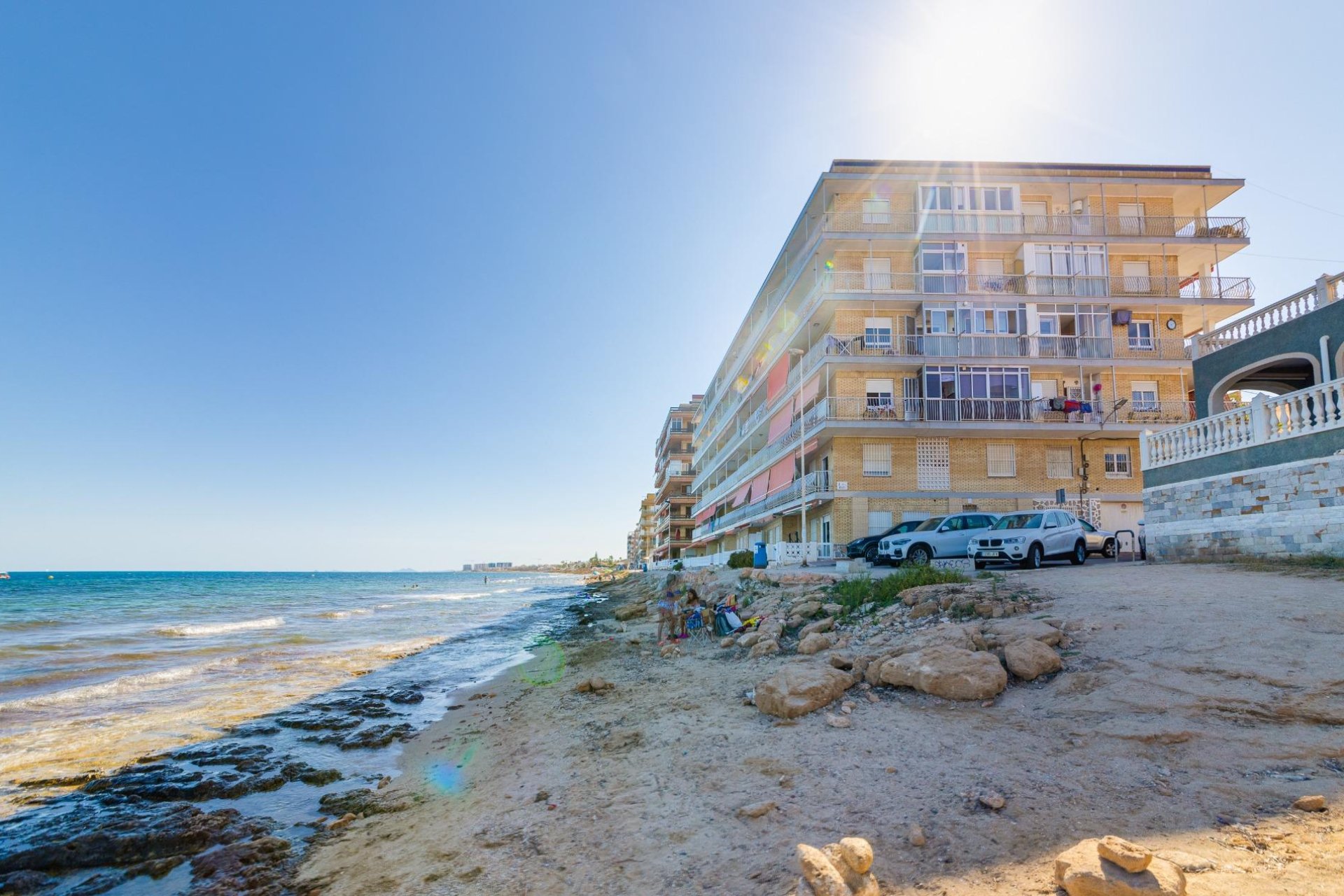 Revente - Appartement -
Torrevieja - Playa de los Naufragos