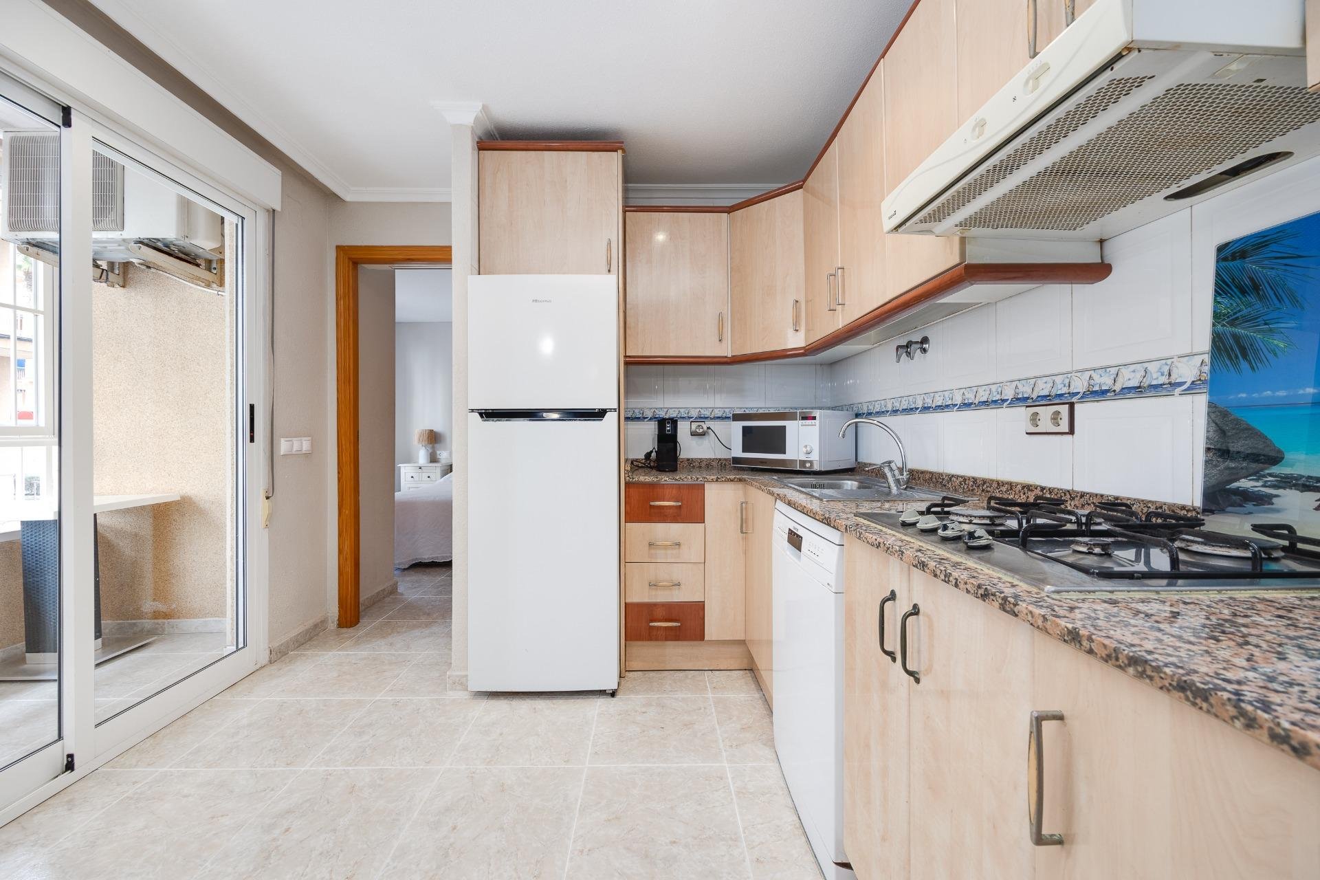 Revente - Appartement -
Torrevieja - Playa de los Naufragos