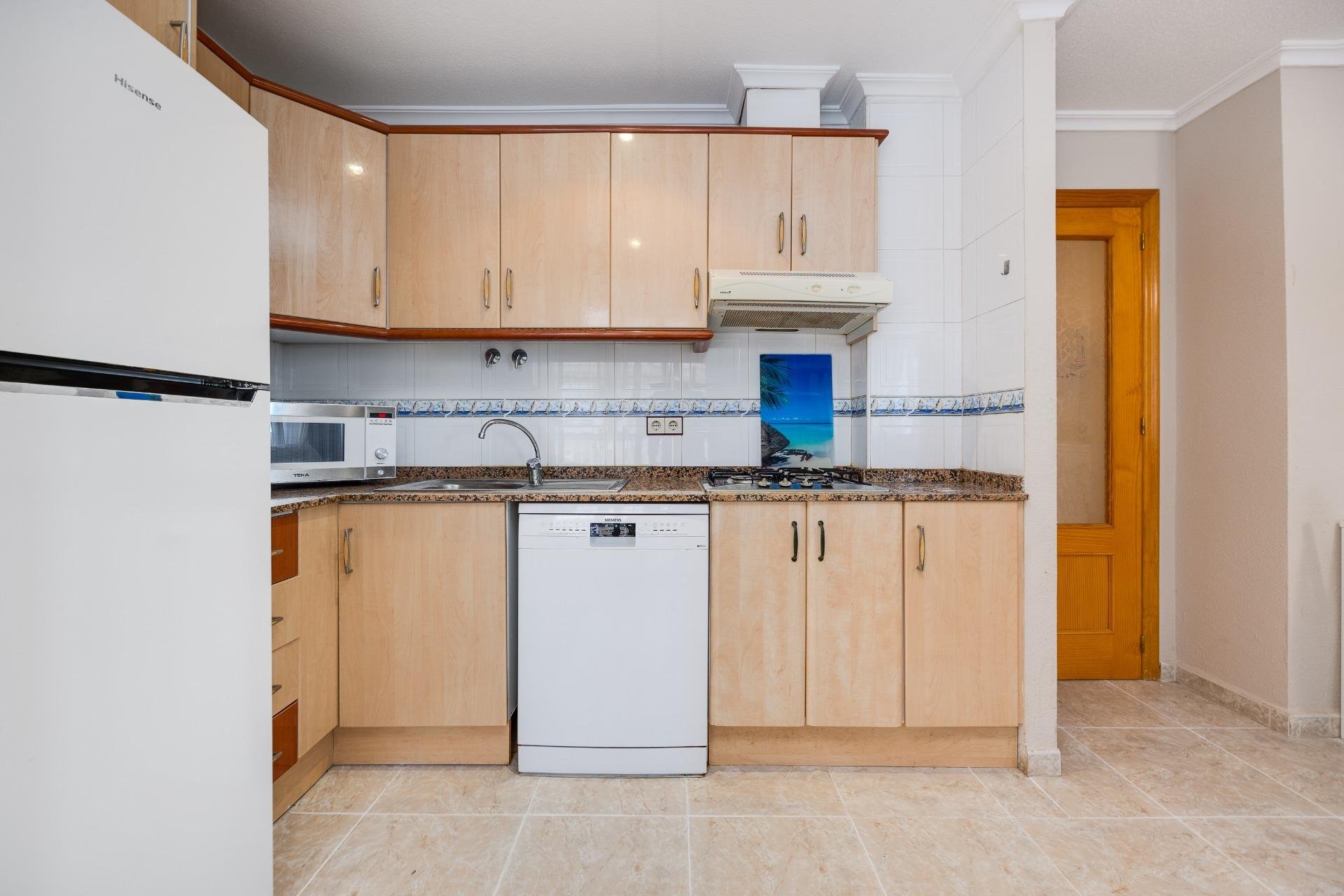 Revente - Appartement -
Torrevieja - Playa de los Naufragos