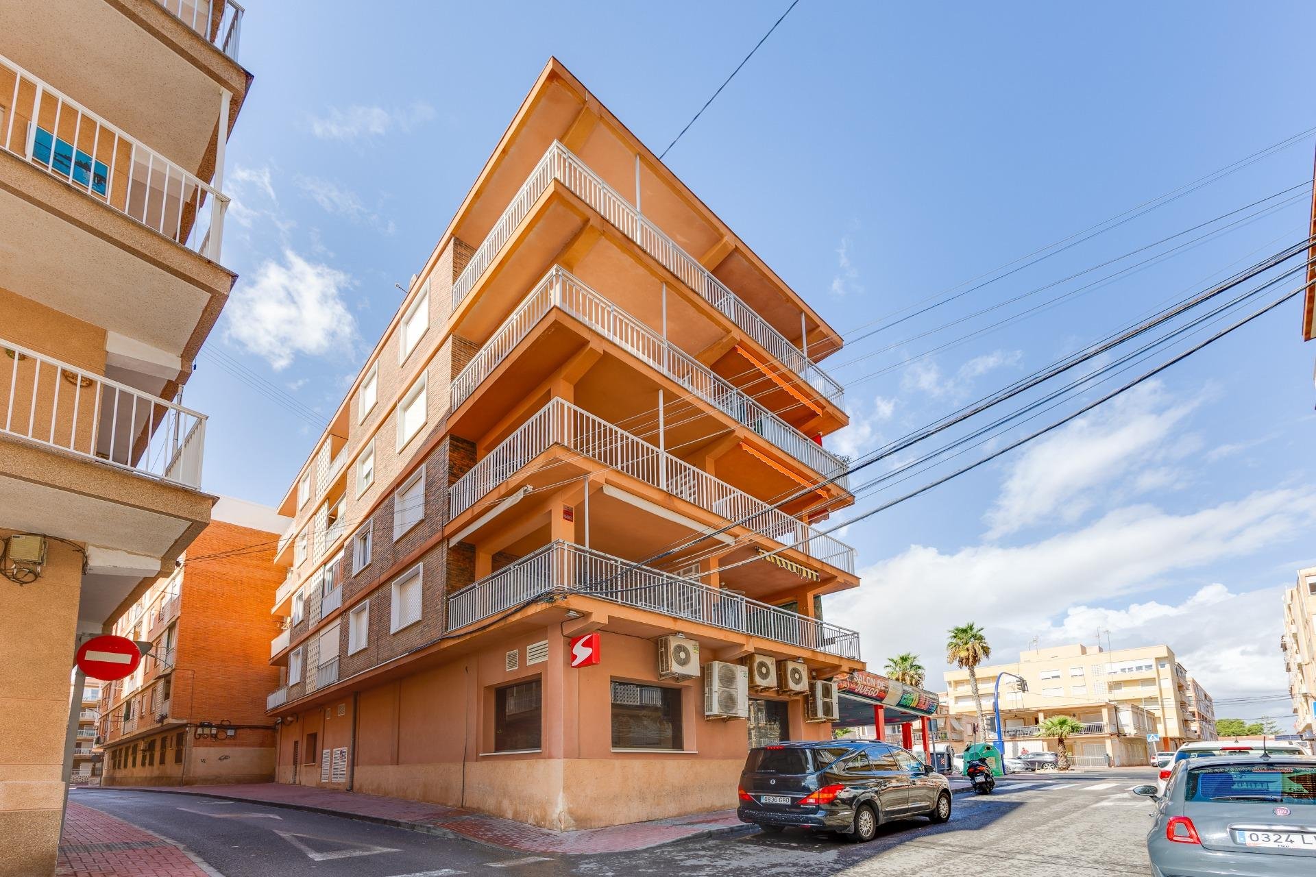 Revente - Appartement -
Torrevieja - Playa de los Naufragos