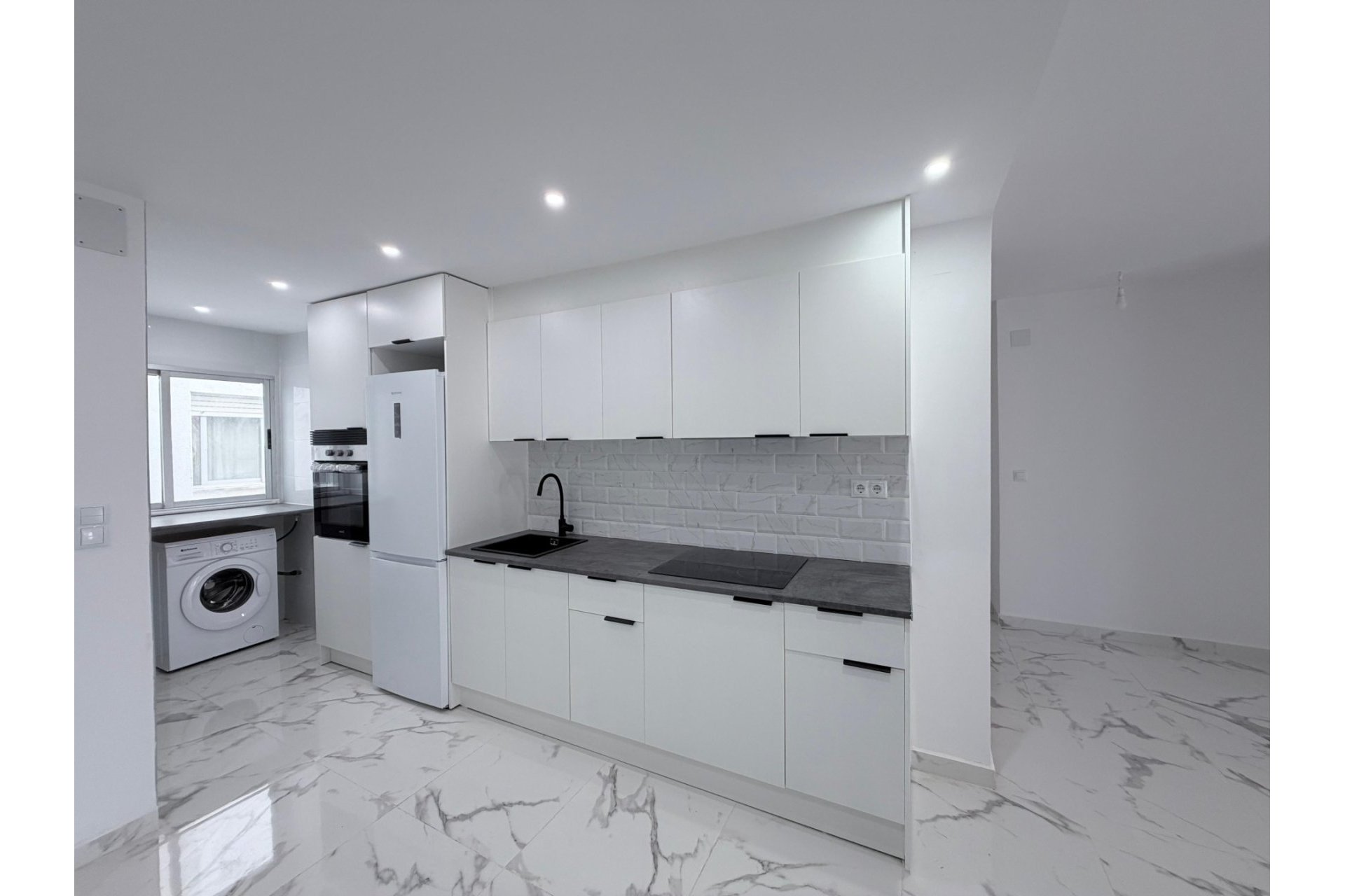 Revente - Appartement -
Torrevieja - Playa del Cura