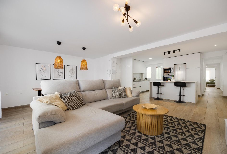 Revente - Appartement -
Torrevieja - Playa del Cura