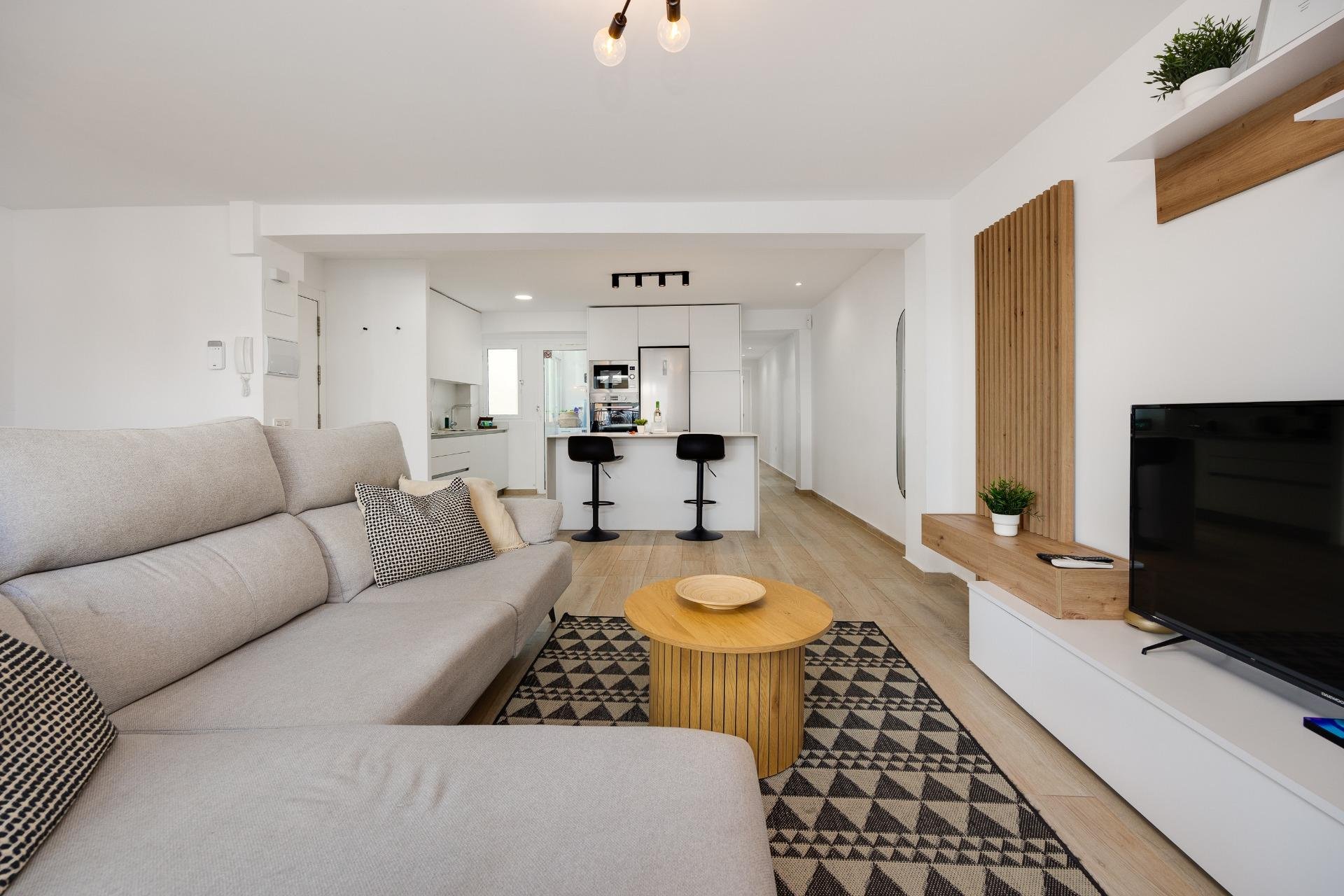Revente - Appartement -
Torrevieja - Playa del Cura