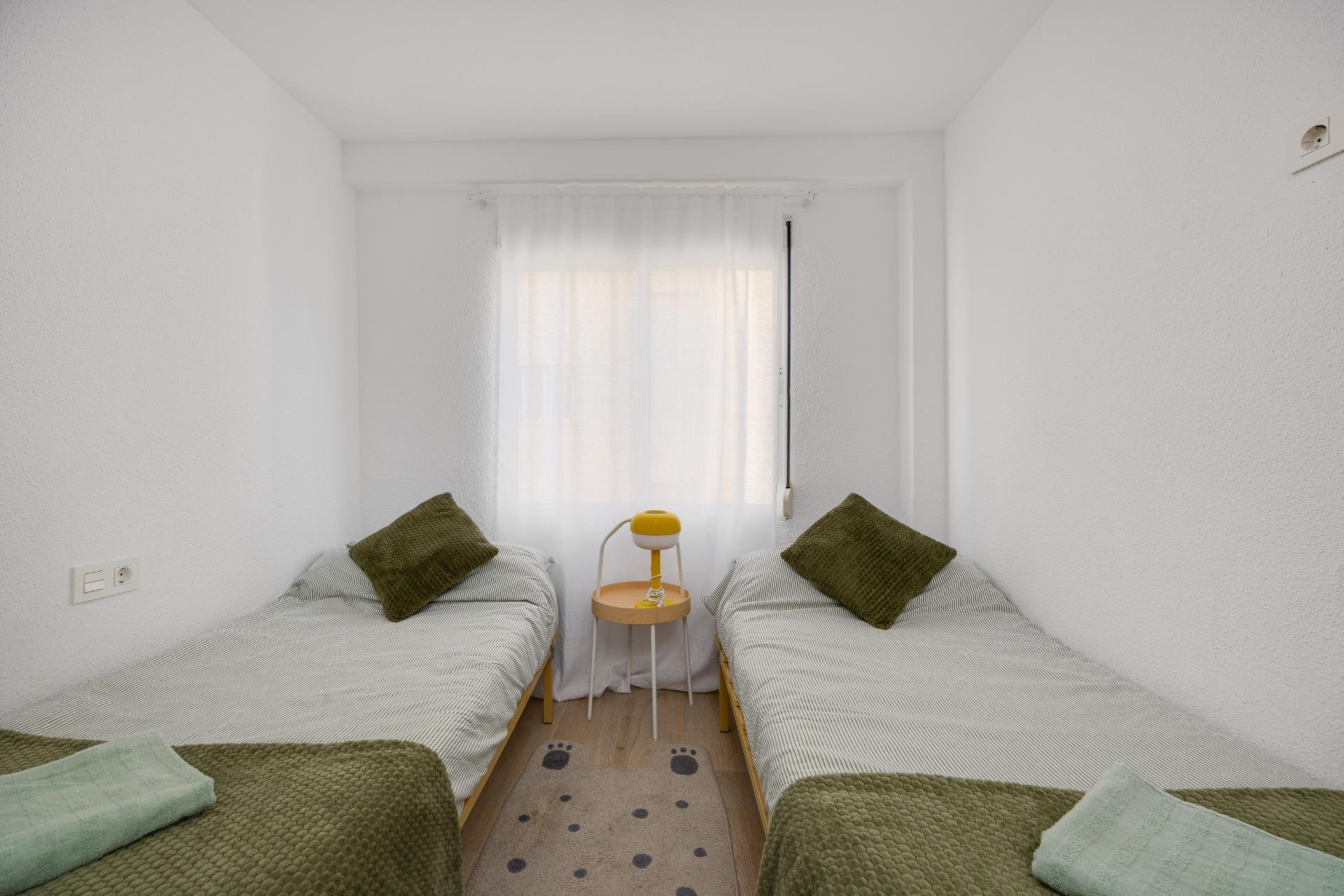 Revente - Appartement -
Torrevieja - Playa del Cura
