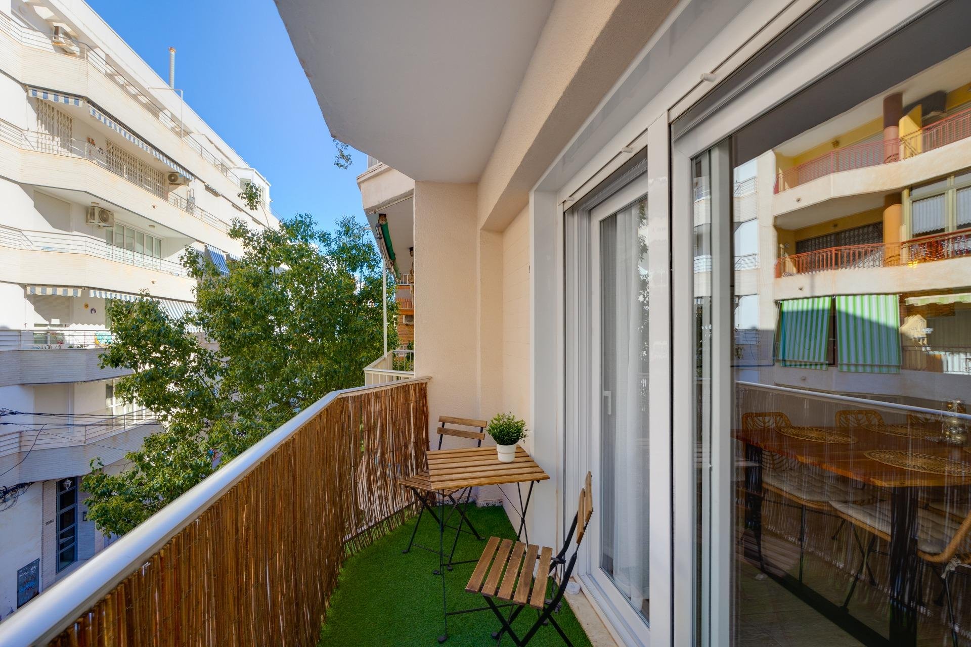 Revente - Appartement -
Torrevieja - Playa del Cura