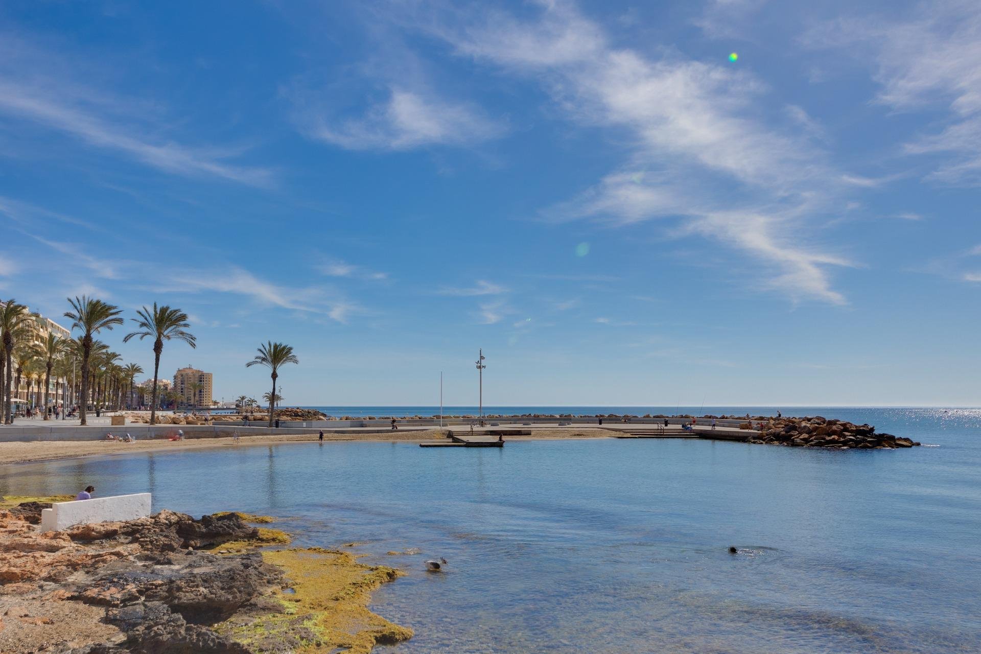 Revente - Appartement -
Torrevieja - Playa del Cura
