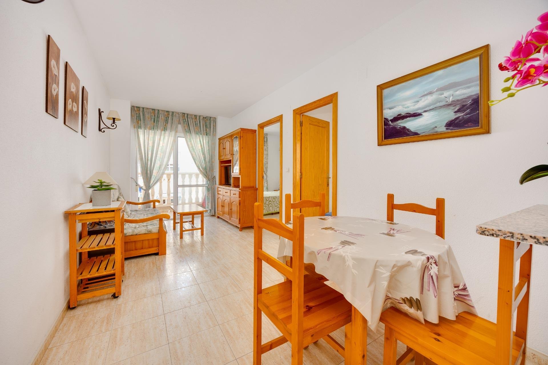 Revente - Appartement -
Torrevieja - Playa del Cura