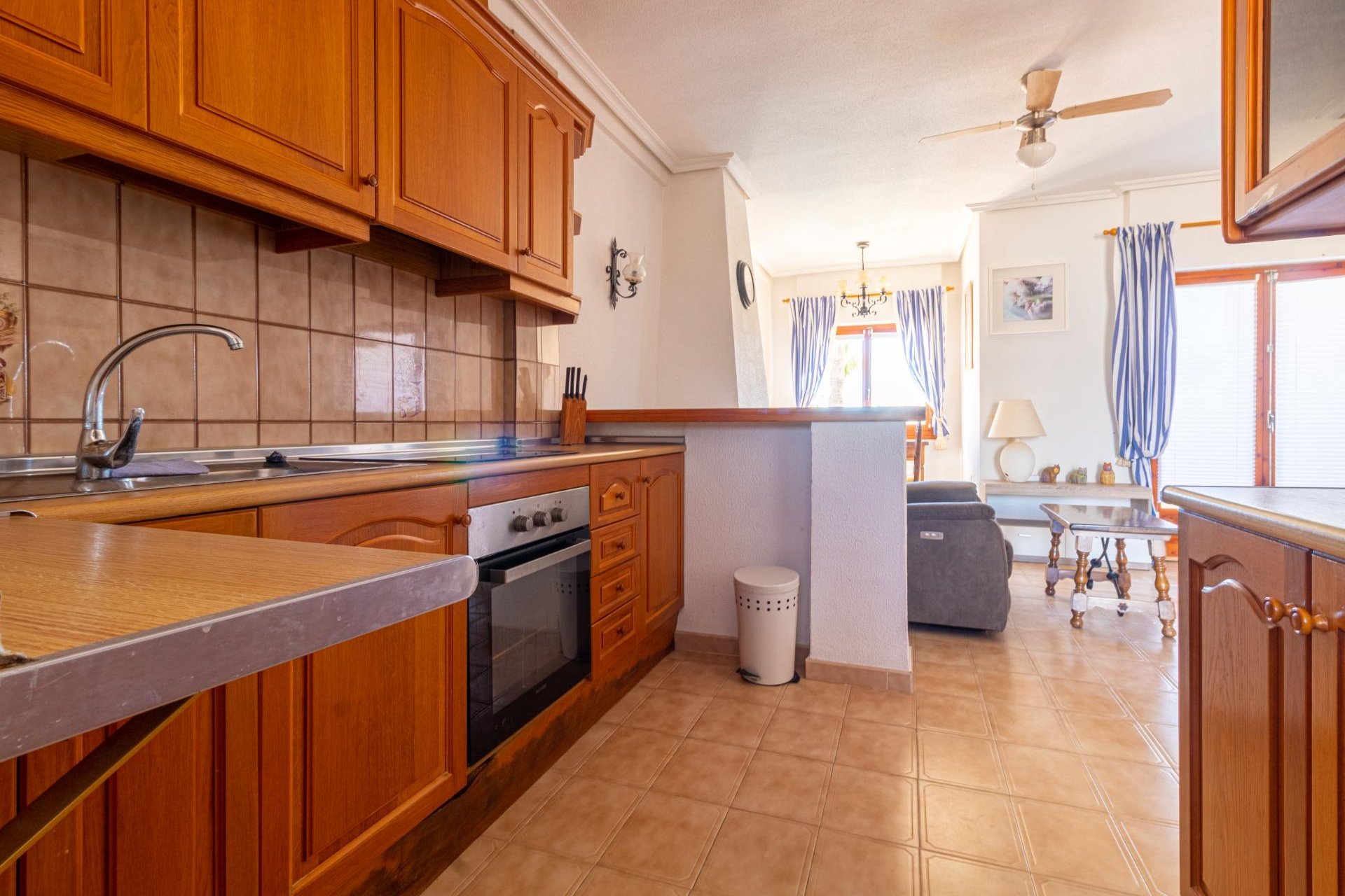 Revente - Appartement -
Torrevieja - Punta Prima