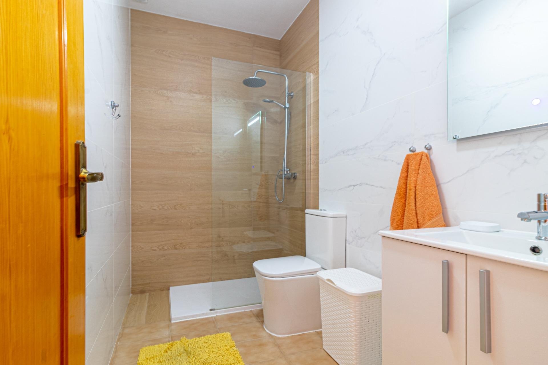 Revente - Appartement -
Torrevieja - Punta Prima