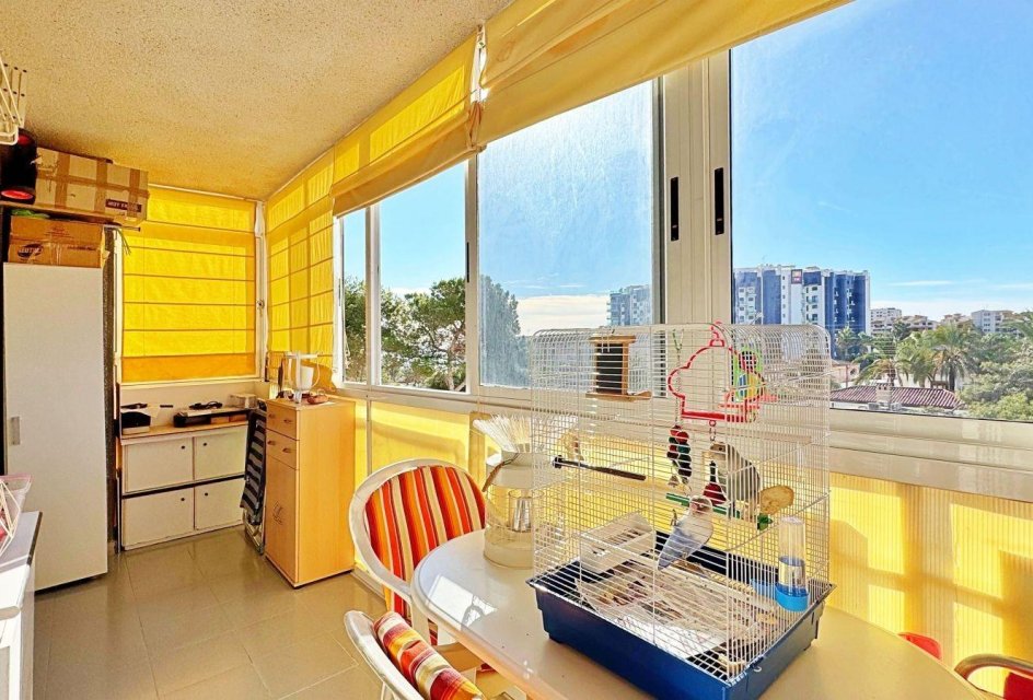 Revente - Appartement -
Torrevieja - Punta prima