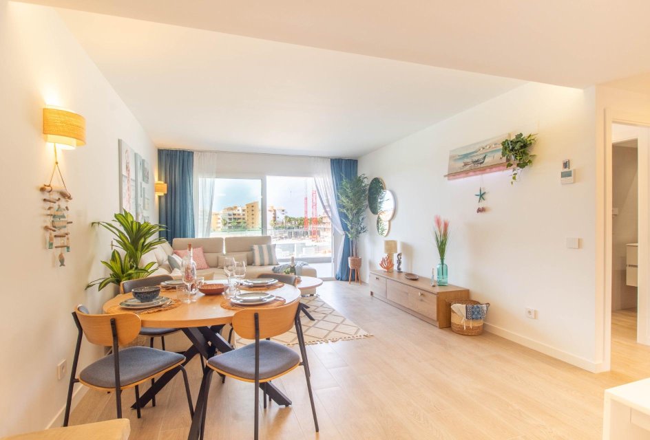 Revente - Appartement -
Torrevieja - Punta Prima