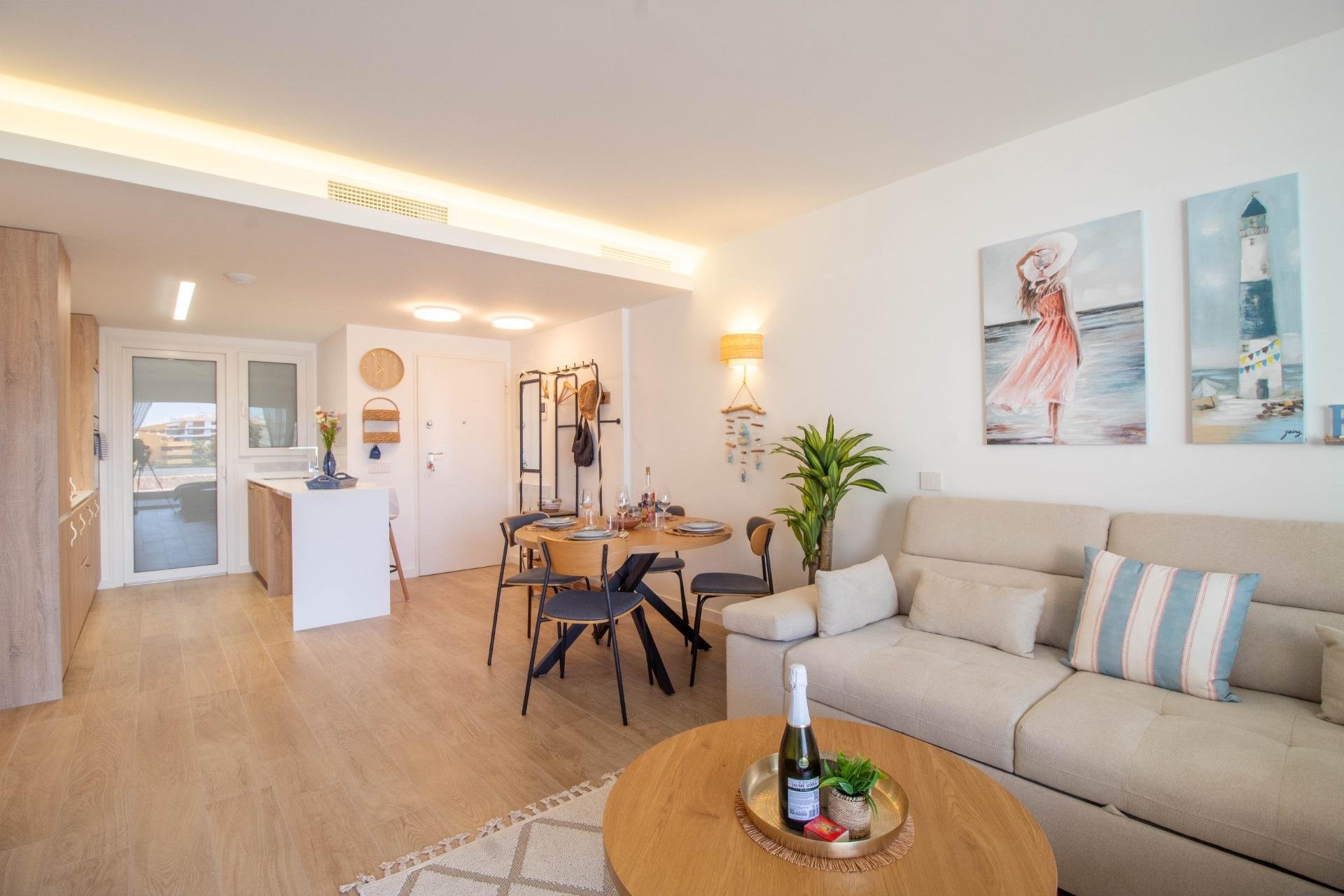 Revente - Appartement -
Torrevieja - Punta Prima