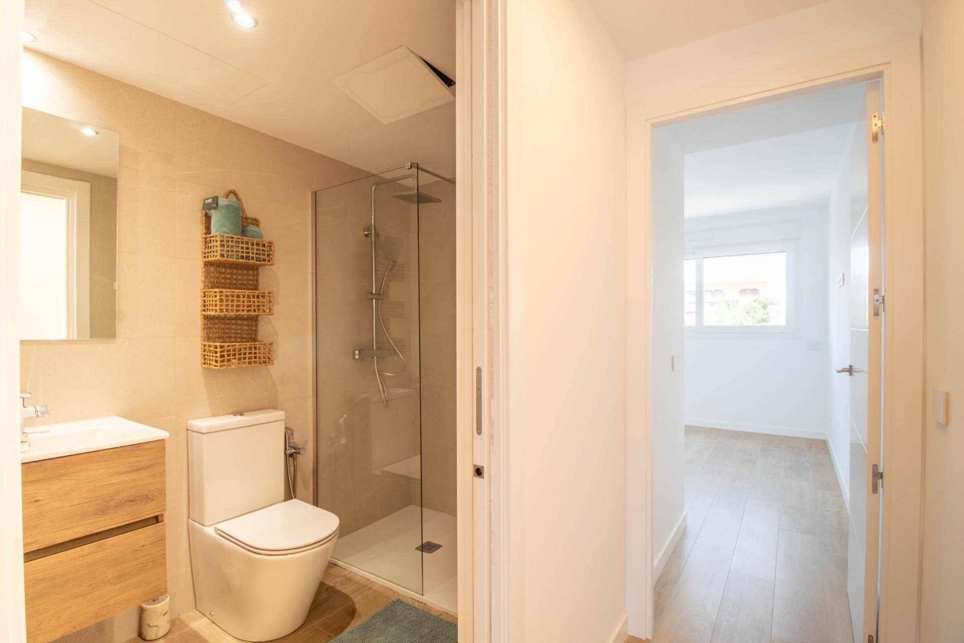 Revente - Appartement -
Torrevieja - Punta Prima
