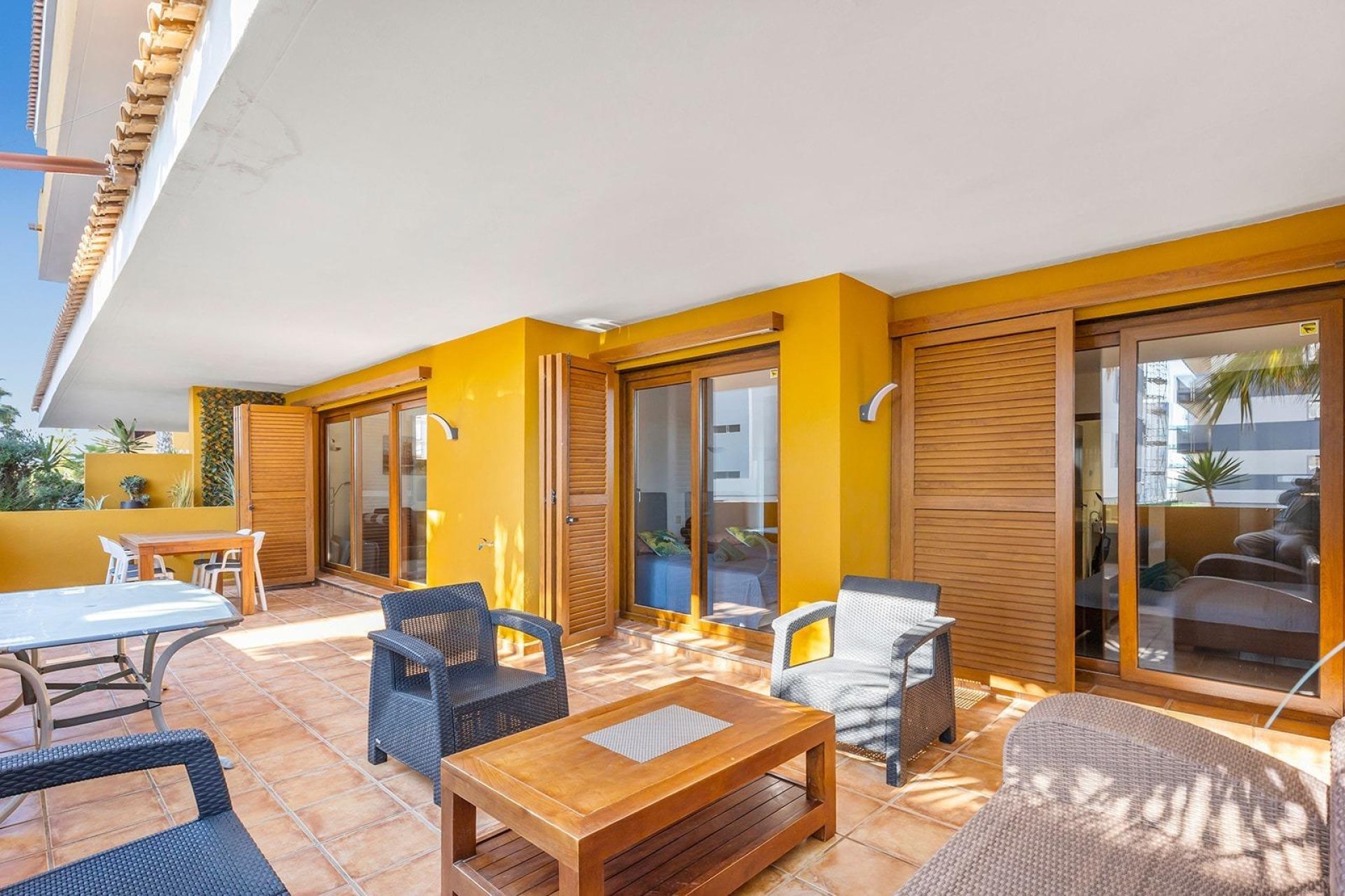 Revente - Appartement -
Torrevieja - Punta prima