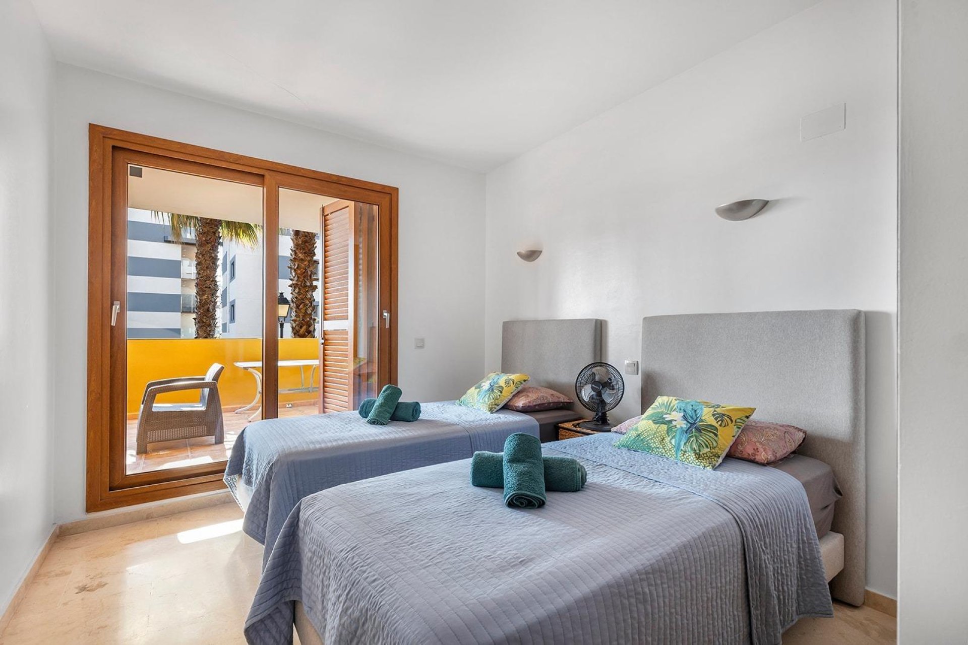 Revente - Appartement -
Torrevieja - Punta prima