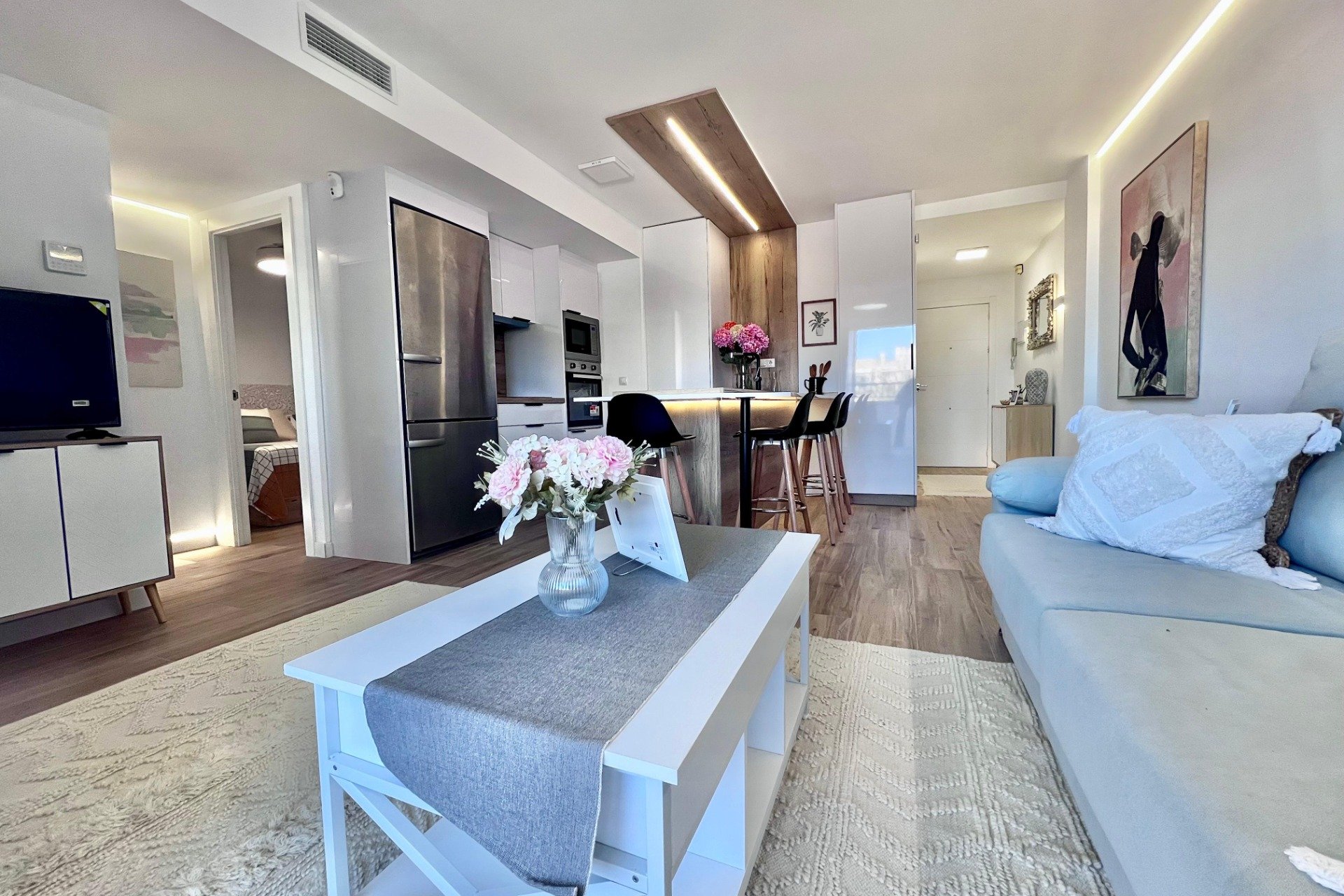 Revente - Appartement -
Torrevieja - Punta Prima