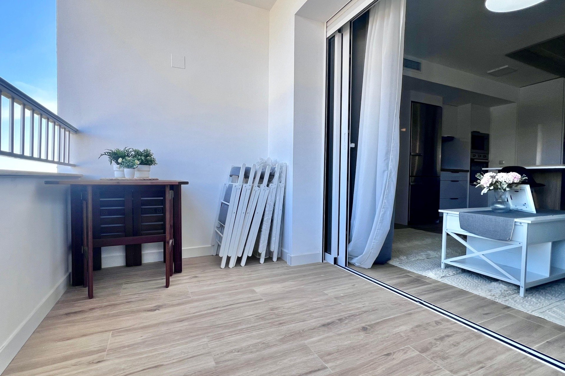Revente - Appartement -
Torrevieja - Punta Prima