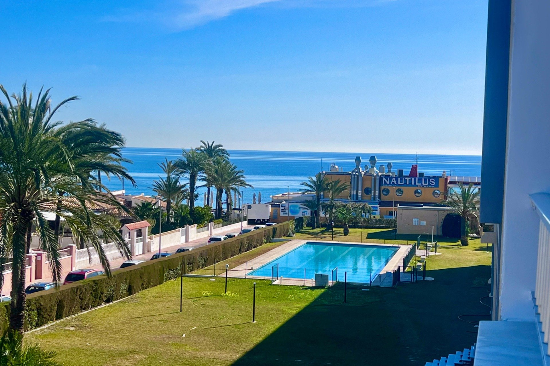 Revente - Appartement -
Torrevieja - Punta Prima