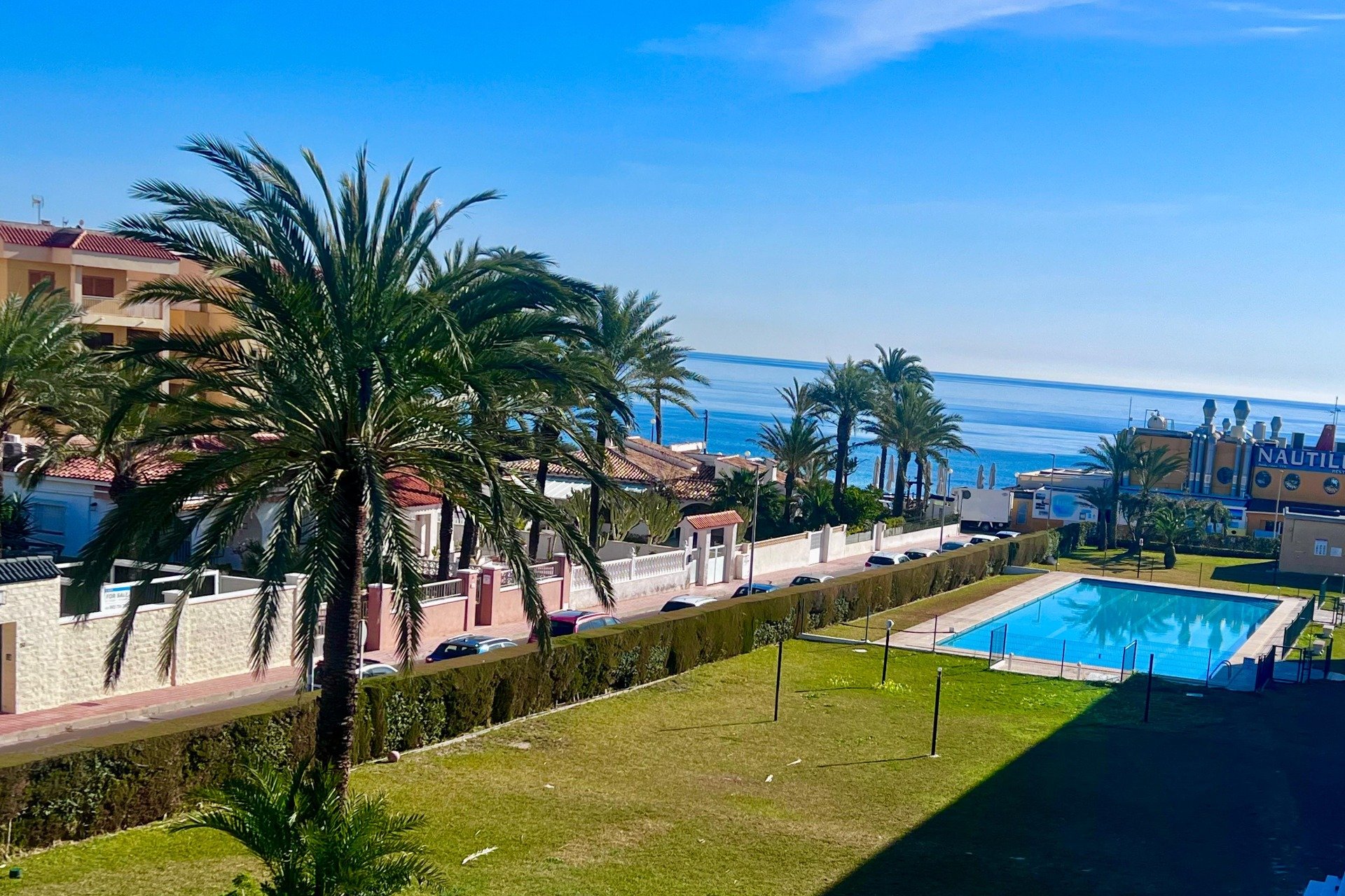 Revente - Appartement -
Torrevieja - Punta Prima
