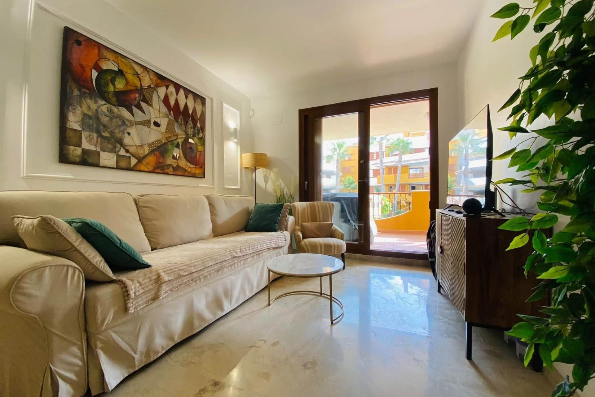 Revente - Appartement -
Torrevieja - Punta prima