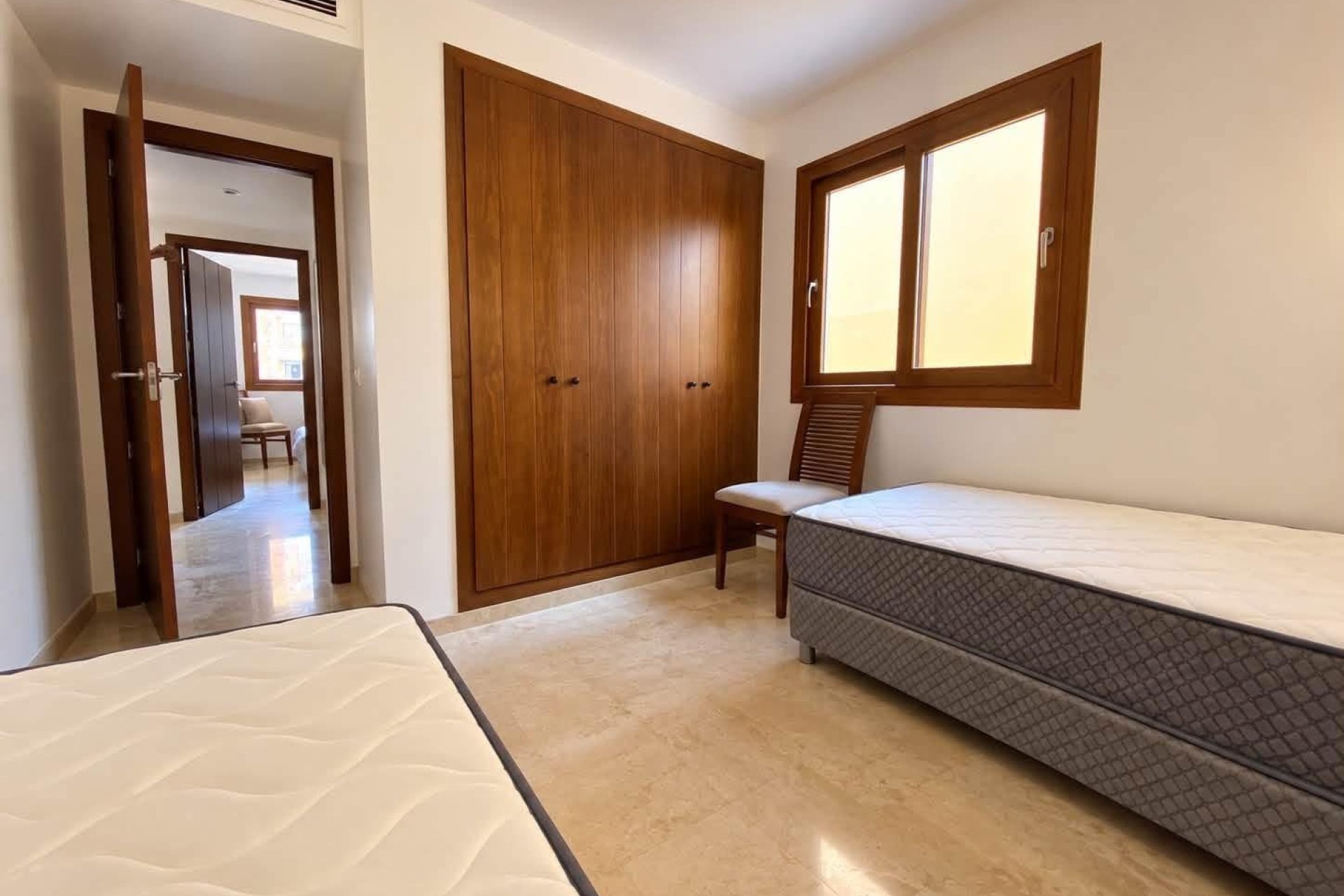 Revente - Appartement -
Torrevieja - Punta prima