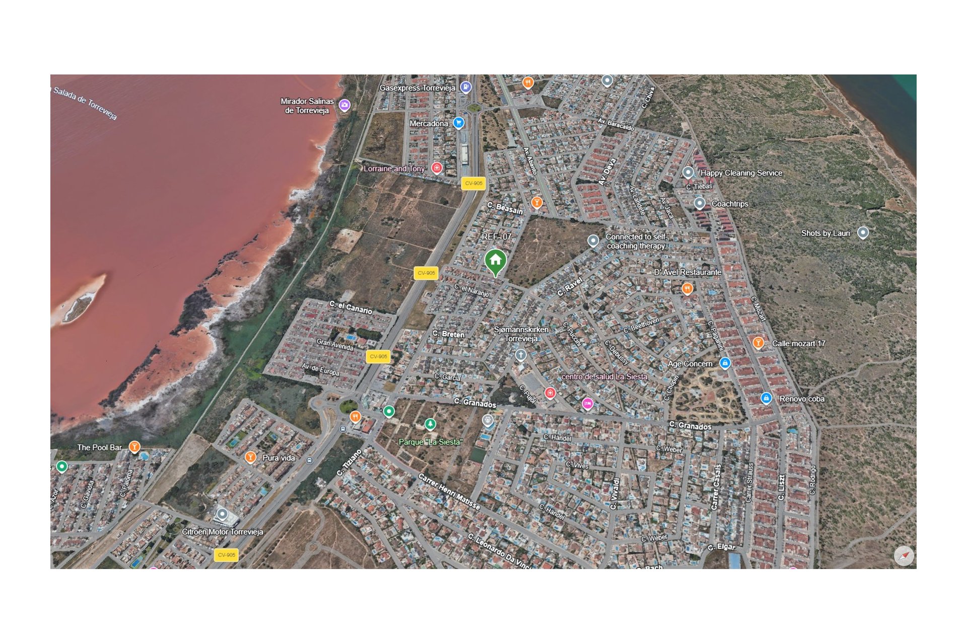 Revente - Appartement -
Torrevieja - San luis