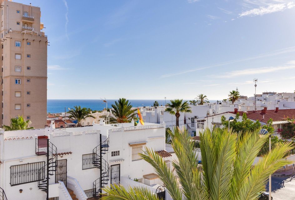 Revente - Appartement -
Torrevieja - Sector 25