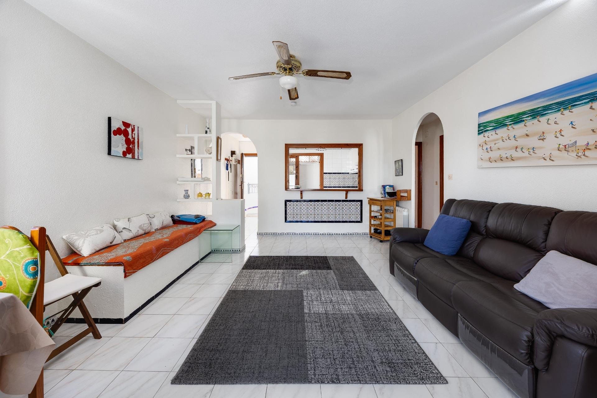 Revente - Appartement -
Torrevieja - Sector 25