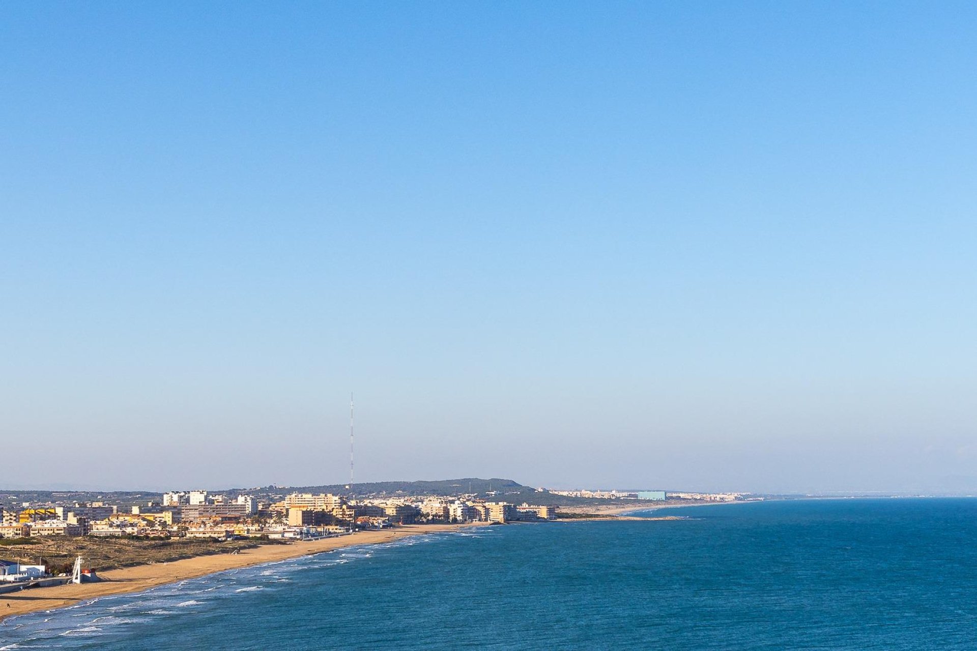 Revente - Appartement -
Torrevieja - Sector 25