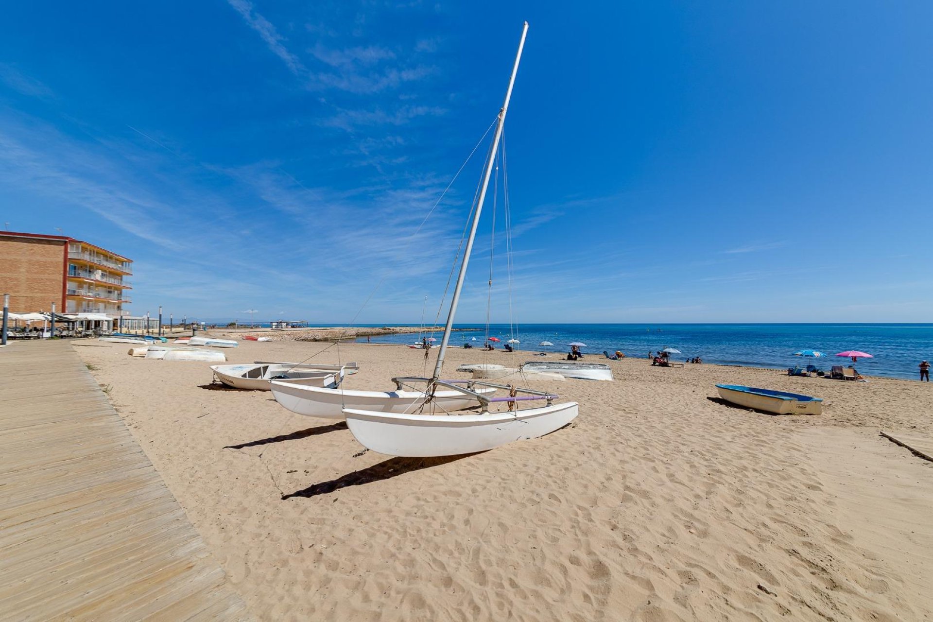 Revente - Appartement -
Torrevieja - Sector 25