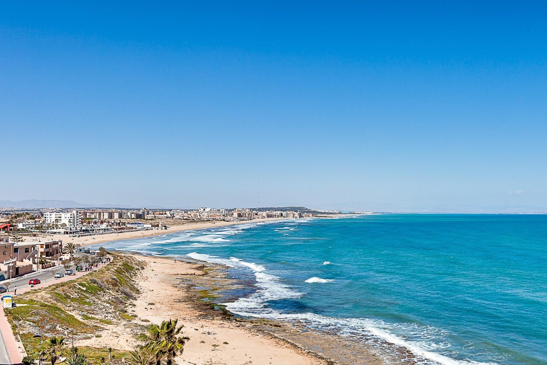 Revente - Appartement -
Torrevieja - Sector 25