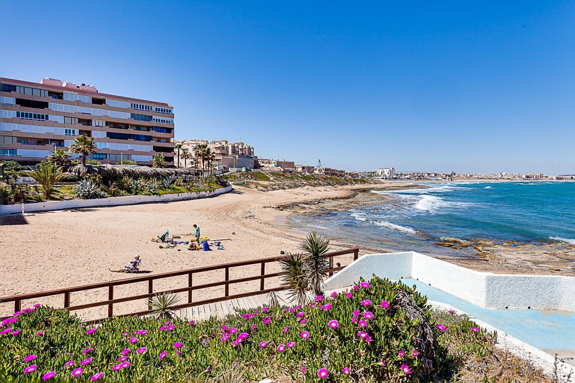 Revente - Appartement -
Torrevieja - Sector 25