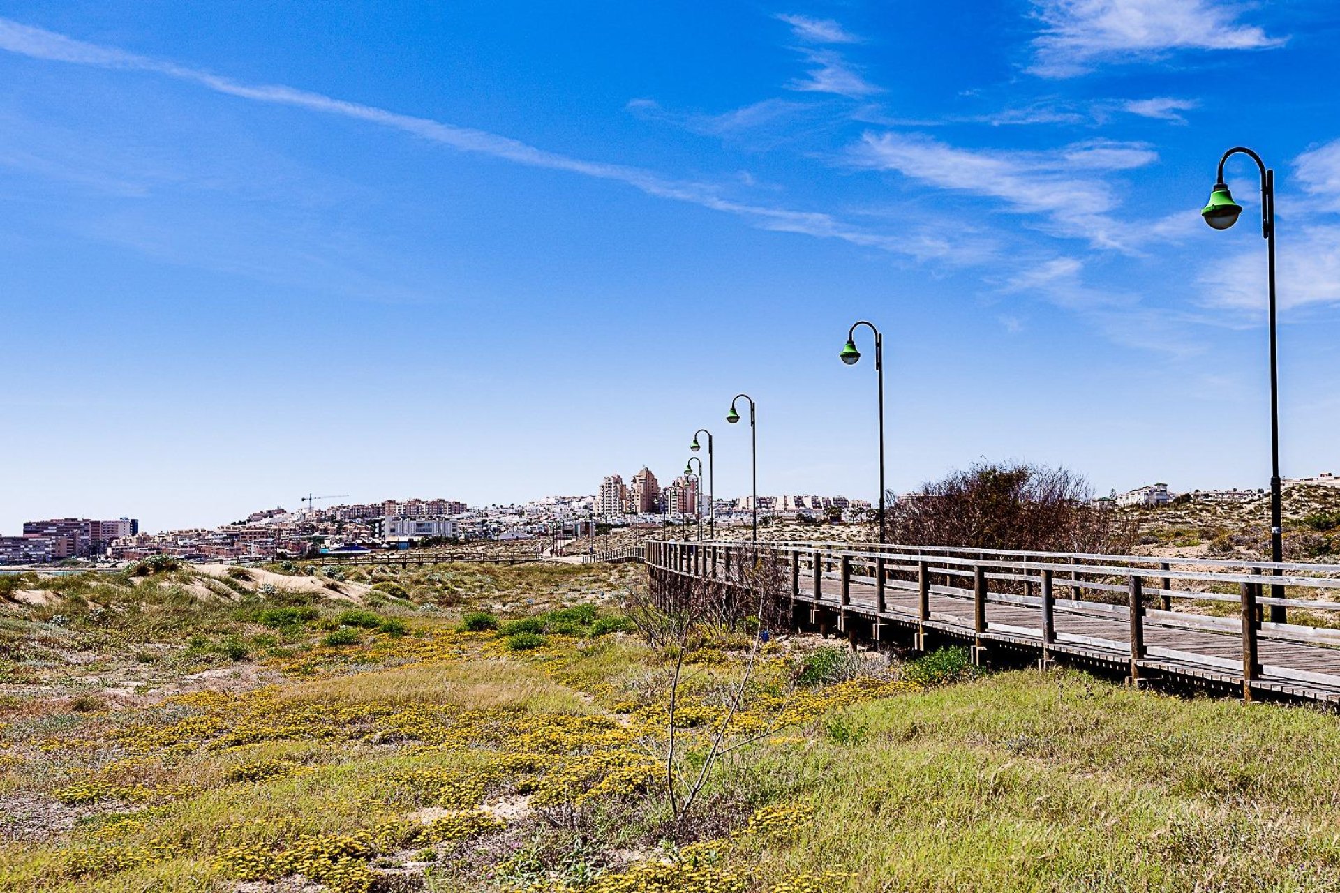 Revente - Appartement -
Torrevieja - Sector 25
