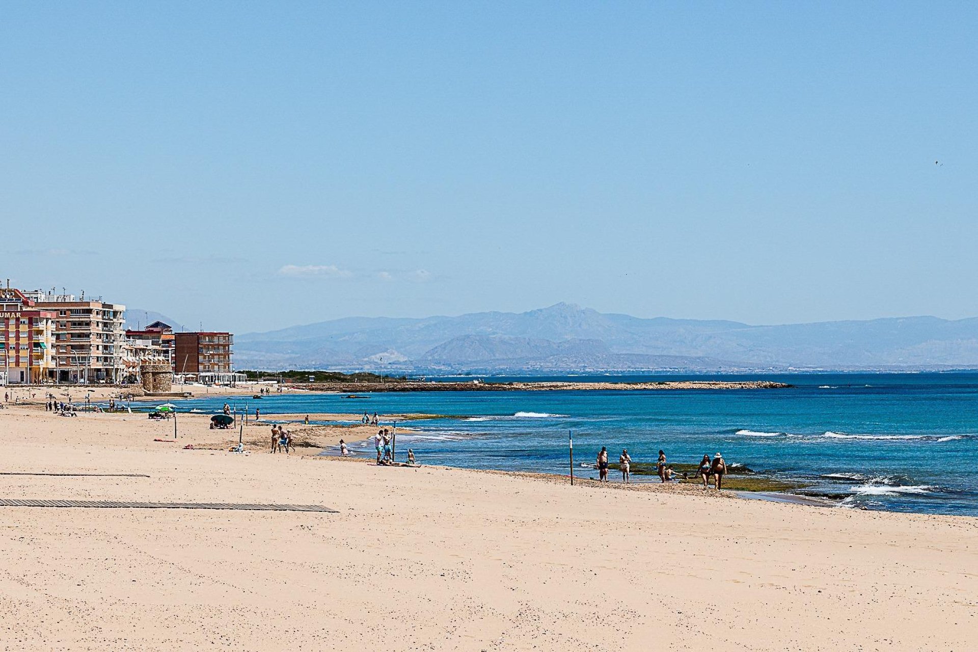Revente - Appartement -
Torrevieja - Sector 25