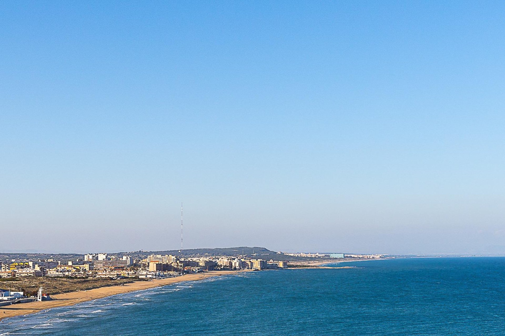 Revente - Appartement -
Torrevieja - Sector 25