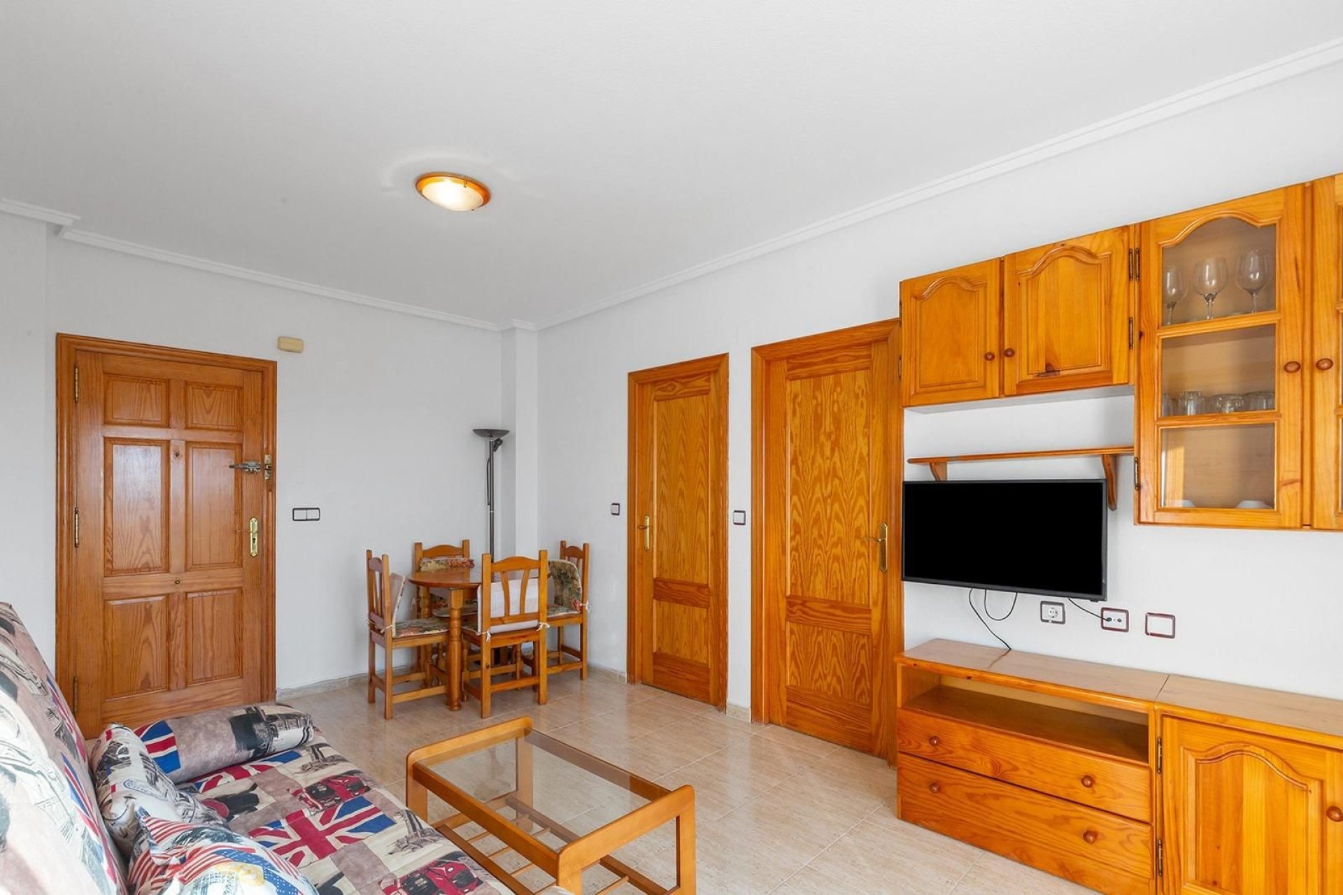 Revente - Appartement -
Torrevieja - Torreblanca
