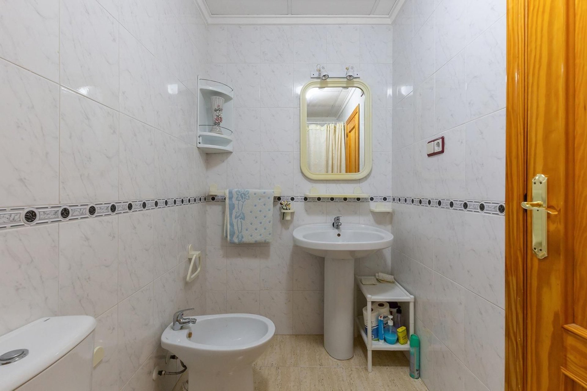 Revente - Appartement -
Torrevieja - Torreblanca