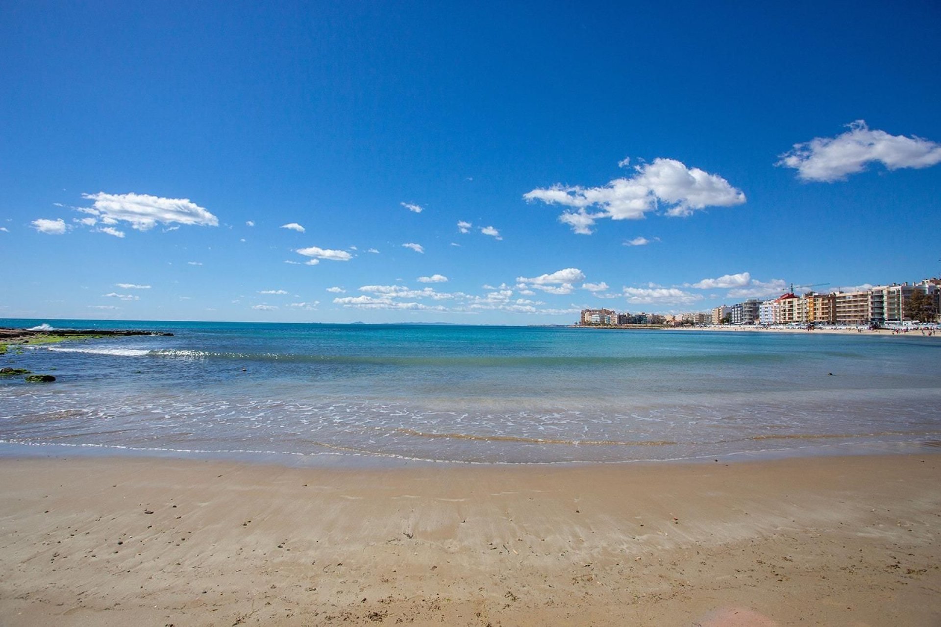 Revente - Appartement -
Torrevieja - Torreblanca