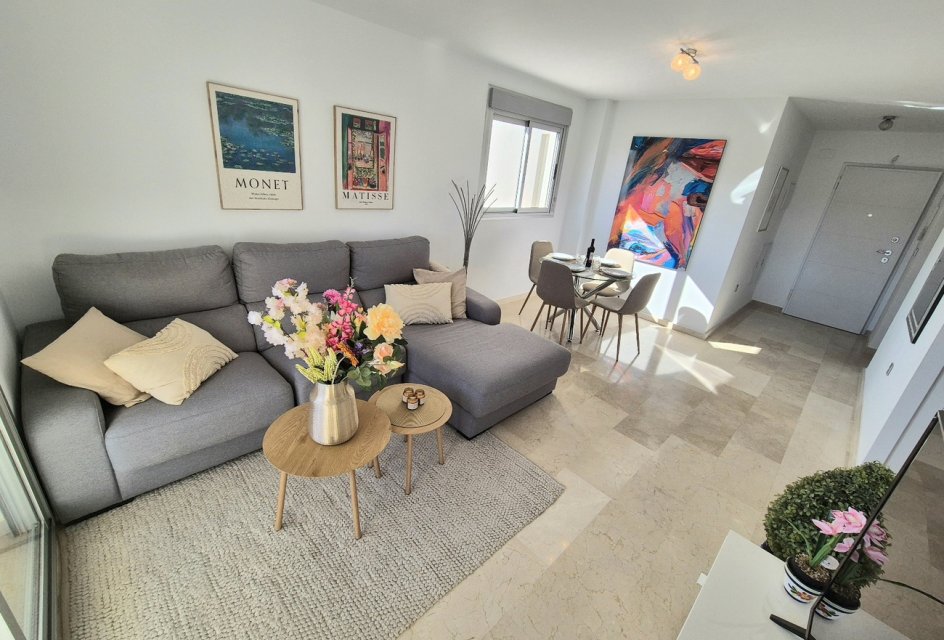 Revente - Appartement -
Villamartin - Costa Blanca