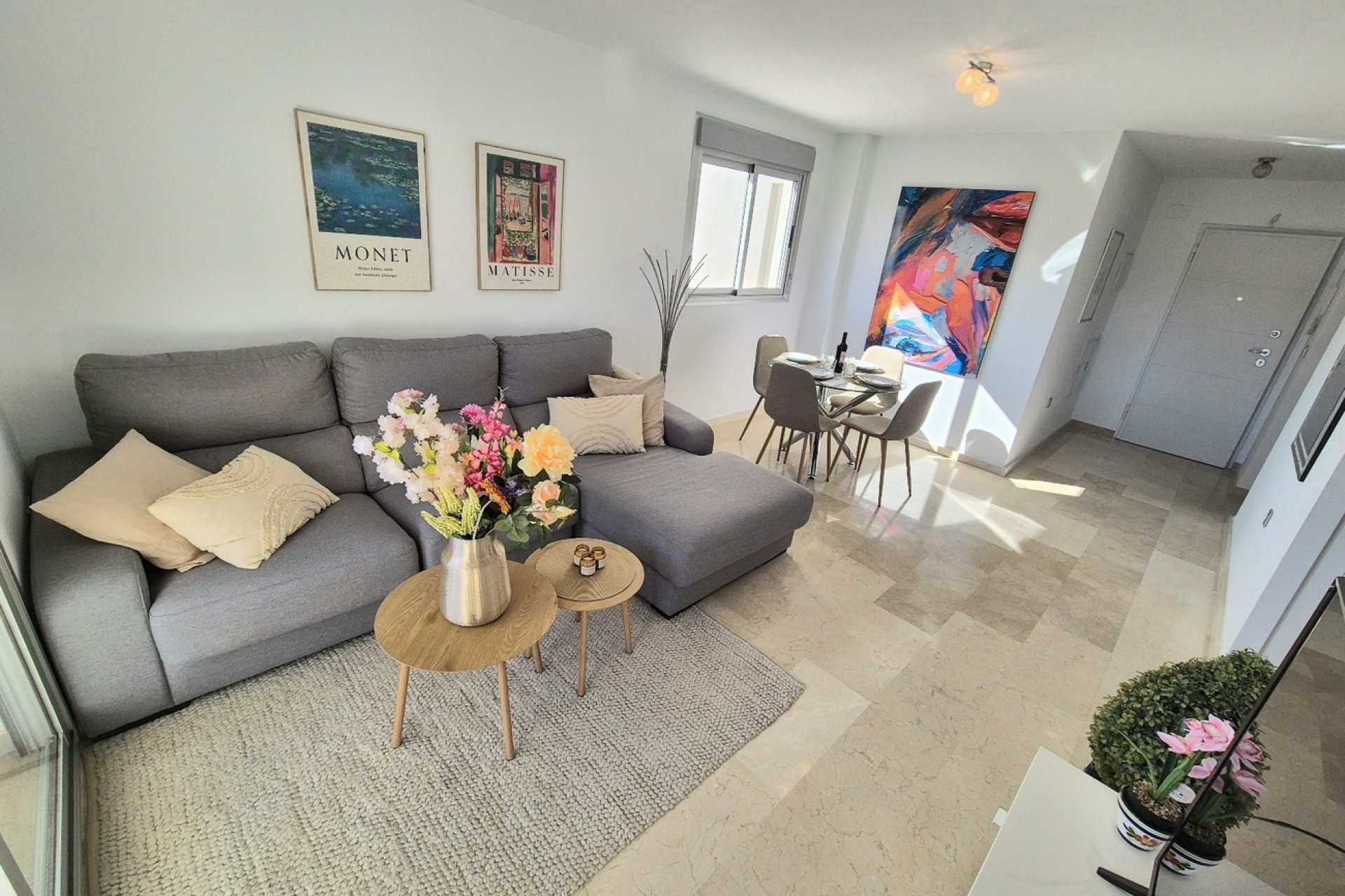 Revente - Appartement -
Villamartin - Costa Blanca