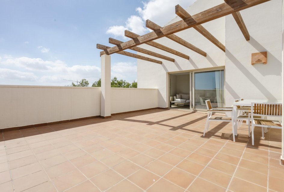 Revente - Atico -
Orihuela Costa - Las Colinas Golf