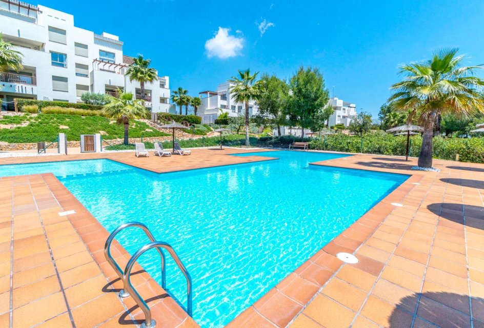 Revente - Atico -
Orihuela Costa - Las Colinas Golf