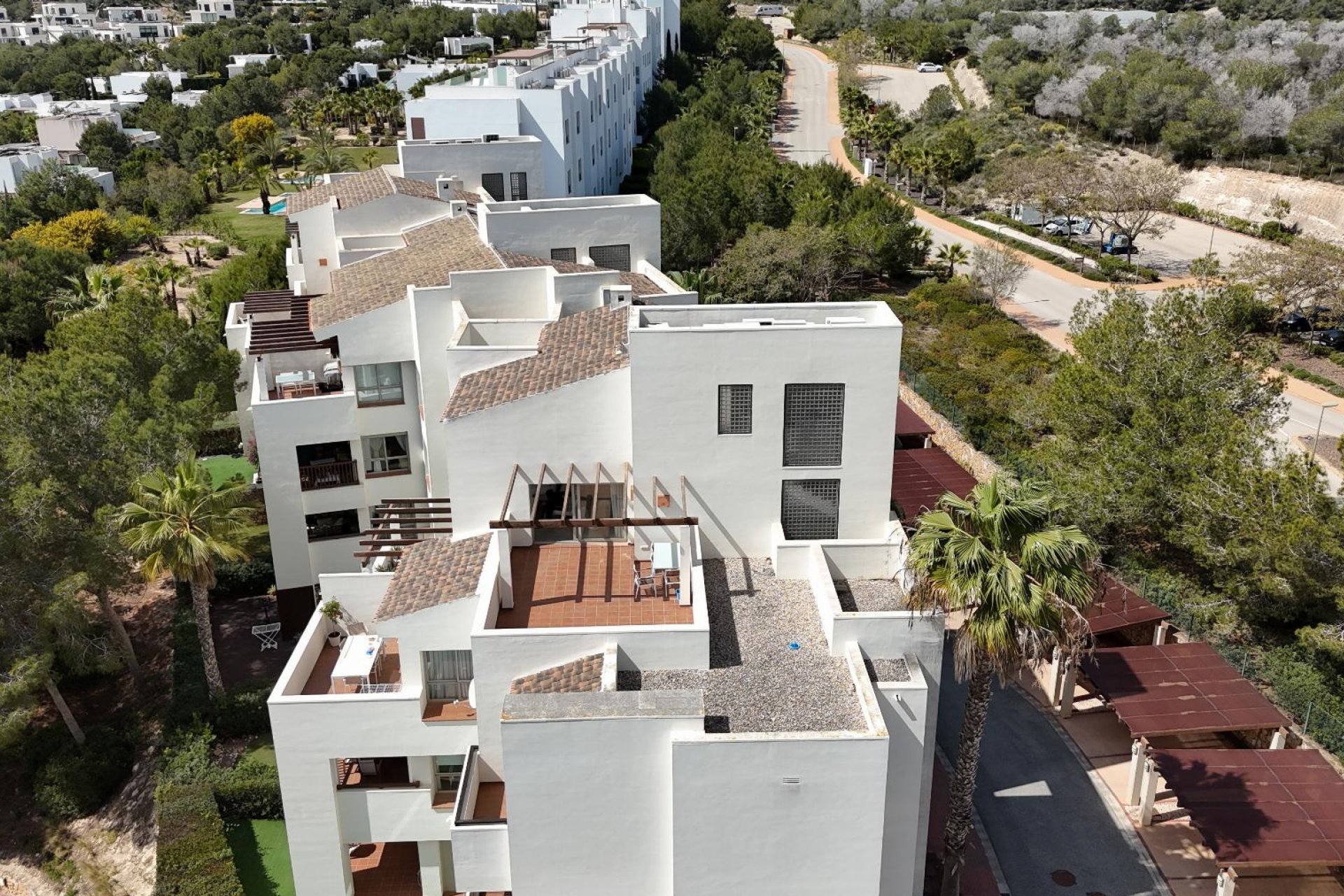 Revente - Atico -
Orihuela Costa - Las Colinas Golf