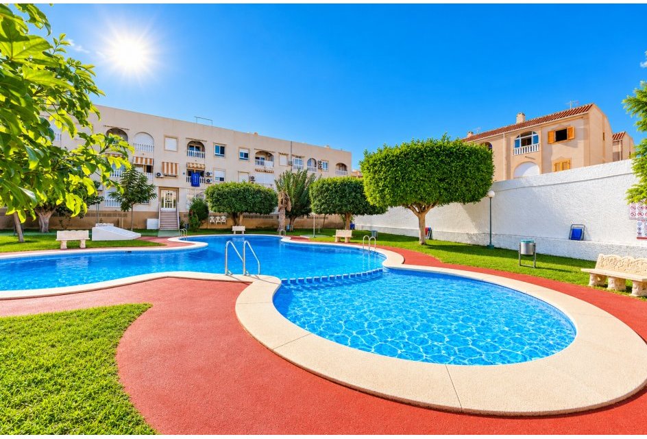 Revente - Atico -
Torrevieja - Playa del Acequión
