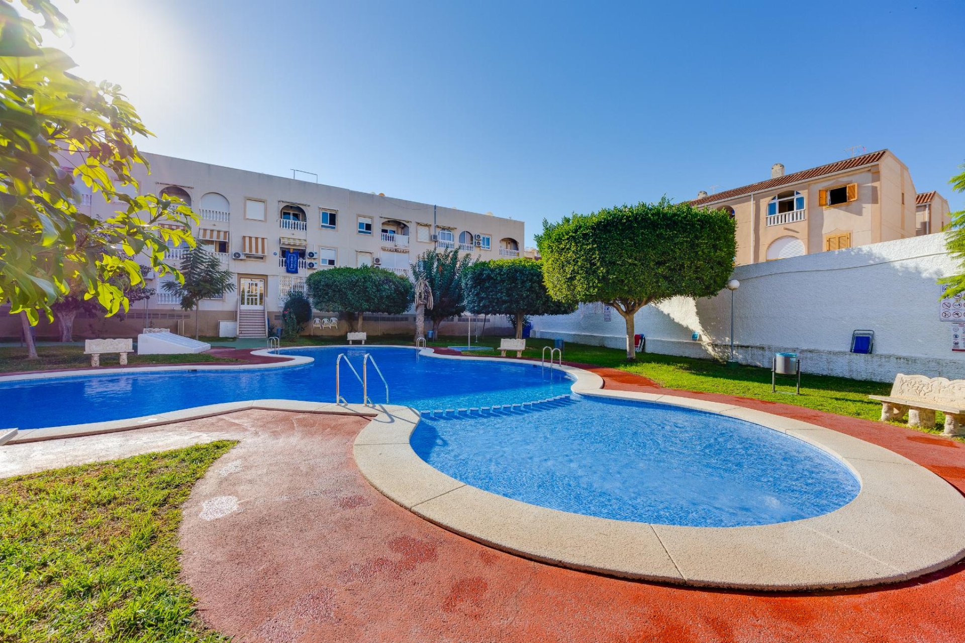 Revente - Atico -
Torrevieja - Playa del Acequión