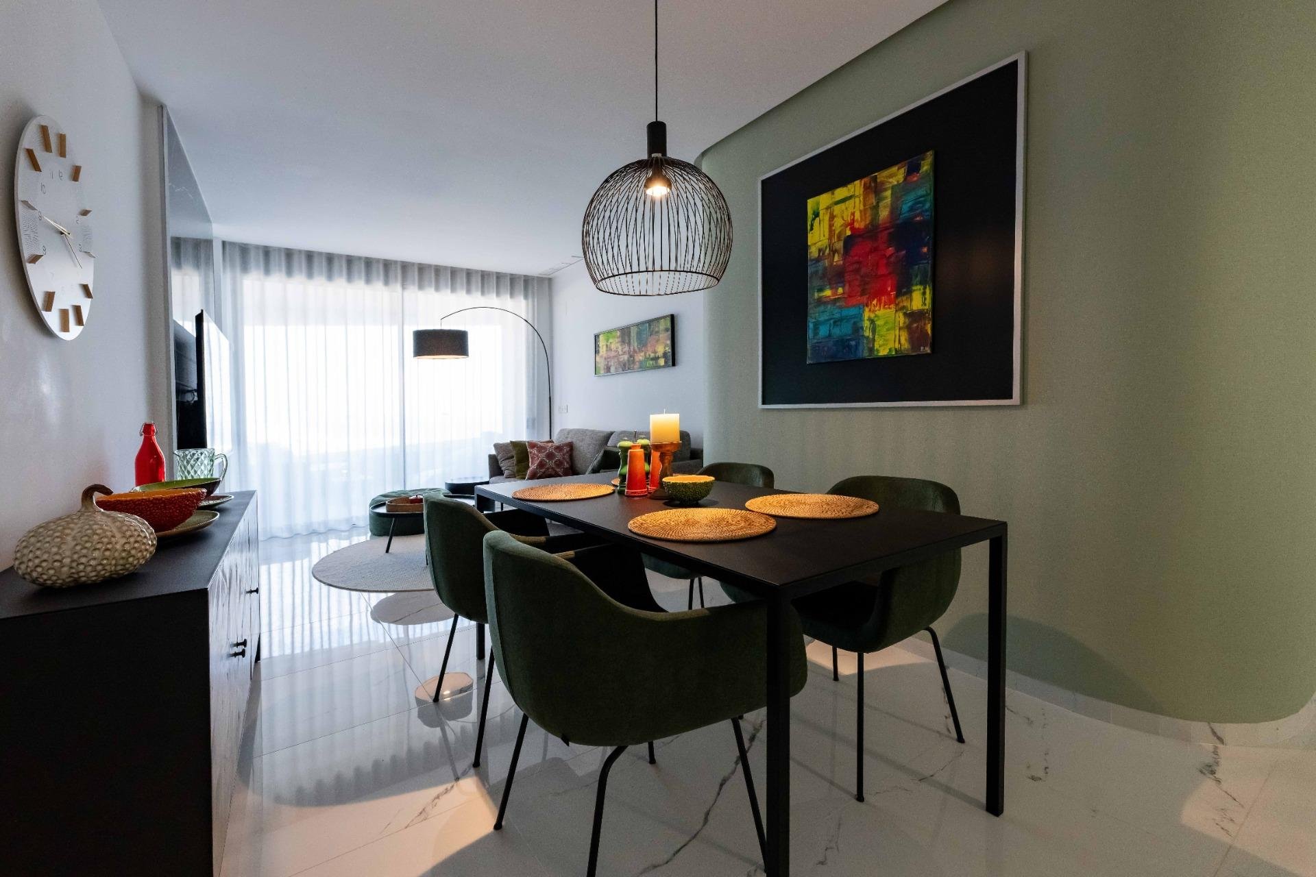 Revente - Attique -
Gran alacant - Gran Alacant Apartamentos