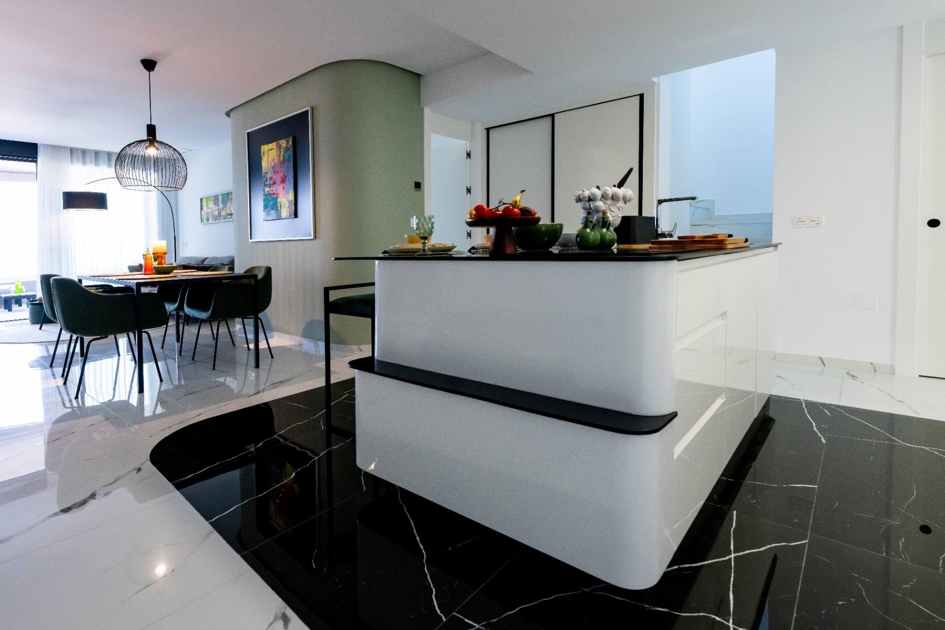 Revente - Attique -
Gran alacant - Gran Alacant Apartamentos