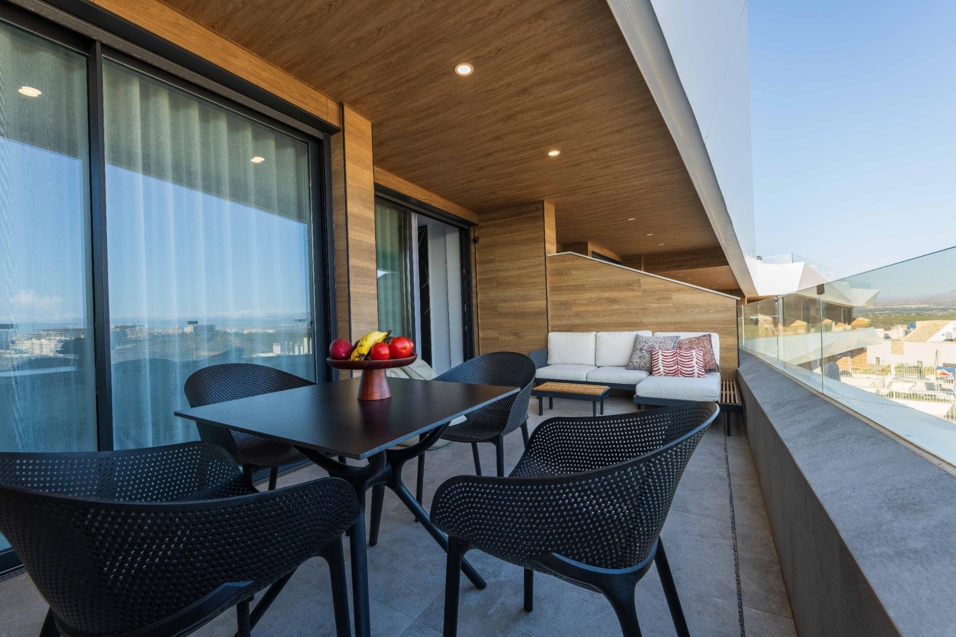 Revente - Attique -
Gran alacant - Gran Alacant Apartamentos