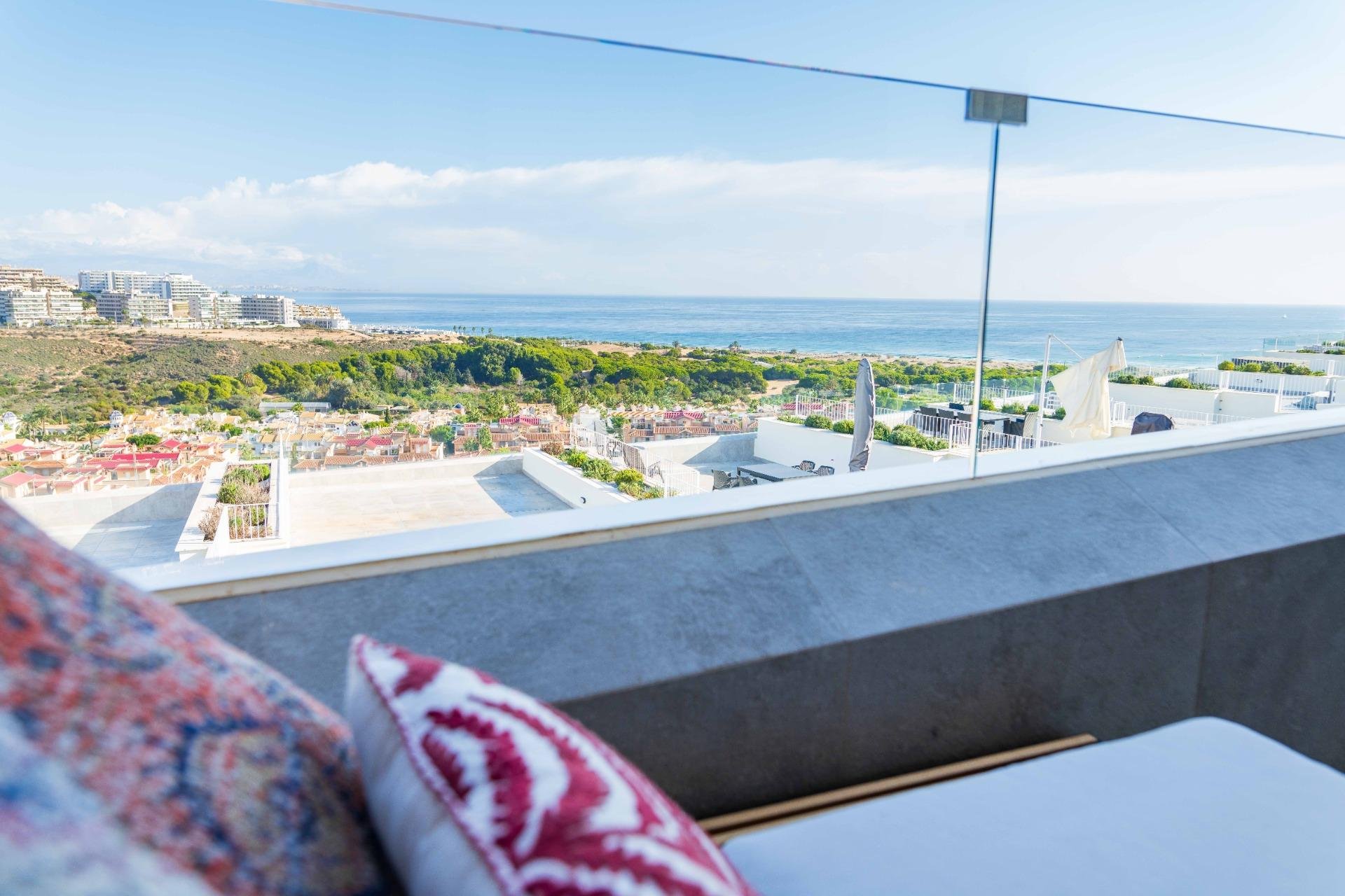 Revente - Attique -
Gran alacant - Gran Alacant Apartamentos